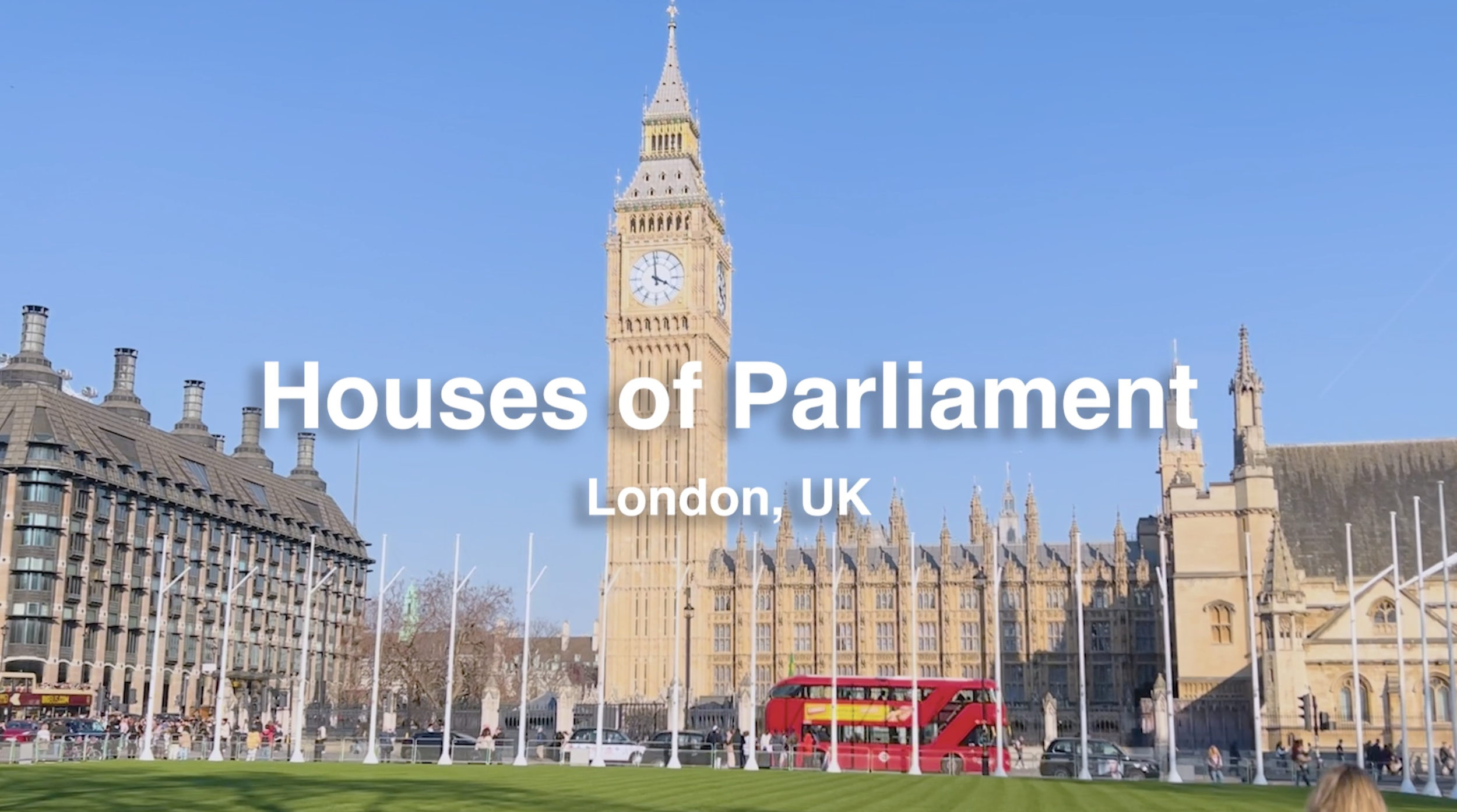 SUDG Parliamentary Reception