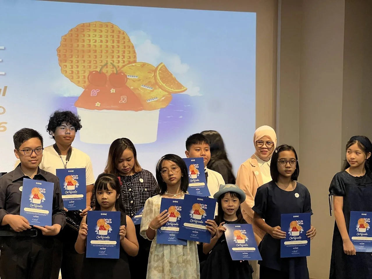 SHINE Open Recital - 10 May 2026