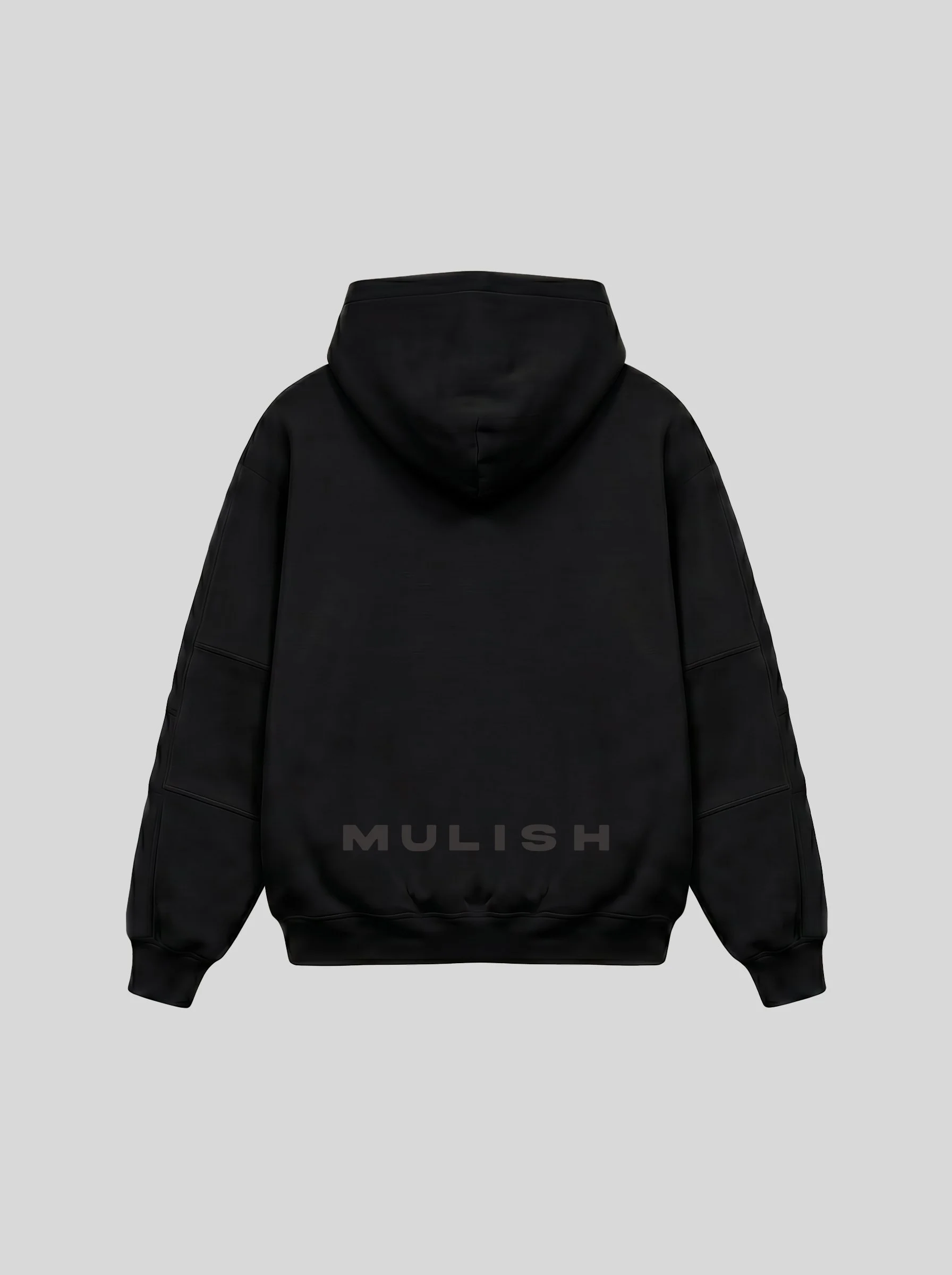 Mulish Essentials-Washed Black-hoodie-back-2.jpg