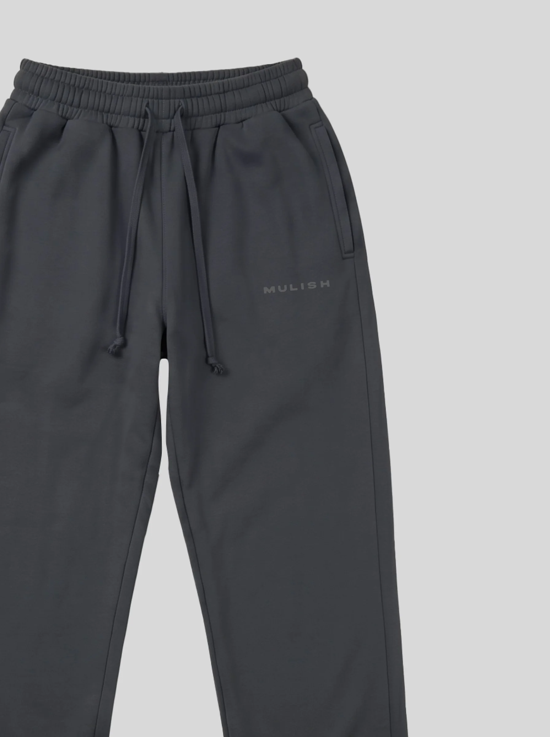 Mulish Essentials Static Ash Pants - Unisex