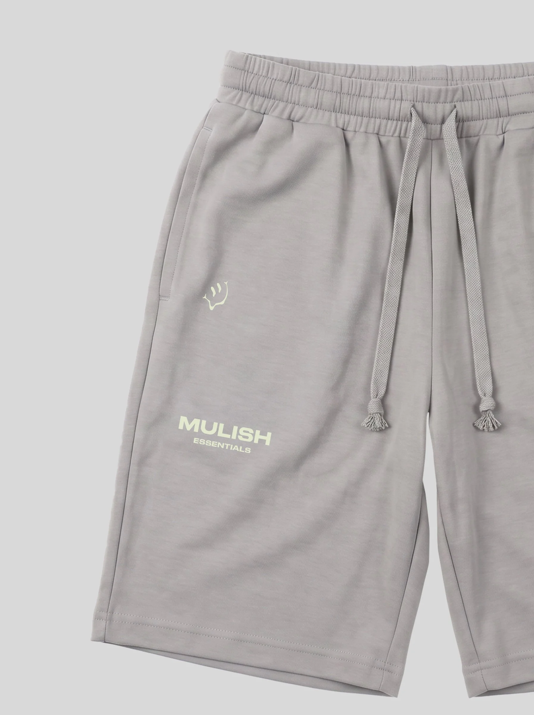 7 PM Playground Static Fog Shorts - Unisex