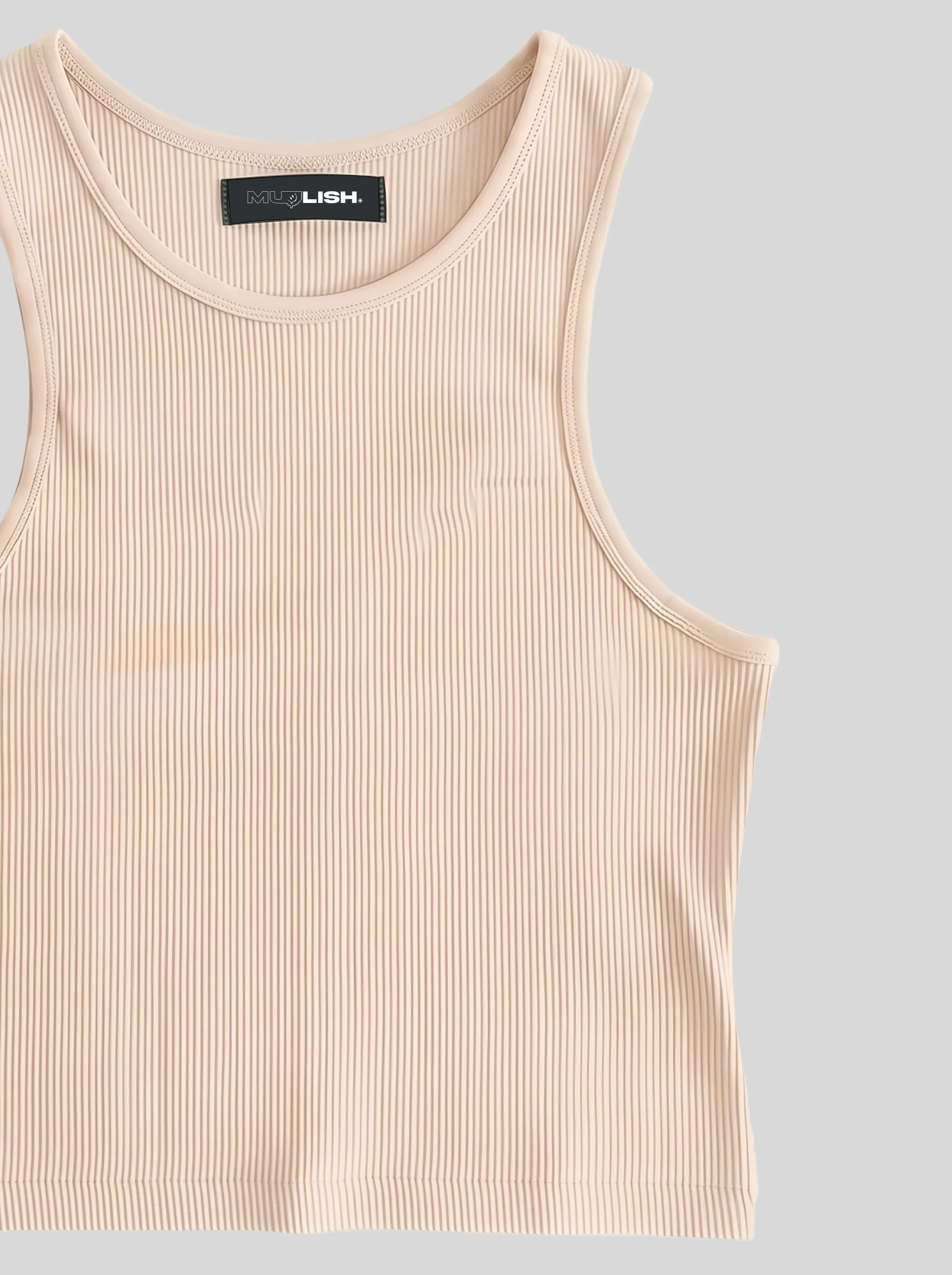 7 PM Playground Warm Plaster Tank Top - For Her