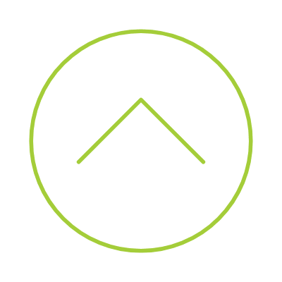 Green outlined clock with hands at 4 o'clock, symbolising growth over time, upward momentum, and the long-term benefits of strategic financial planning and wealth management.