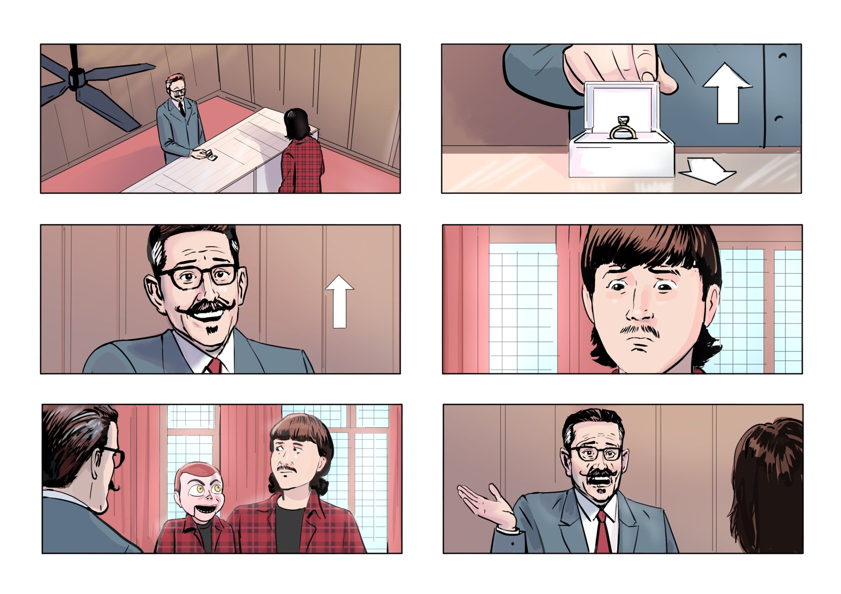 Storyboards