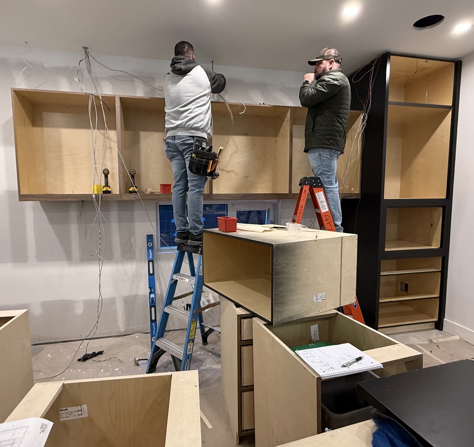 Installation Services