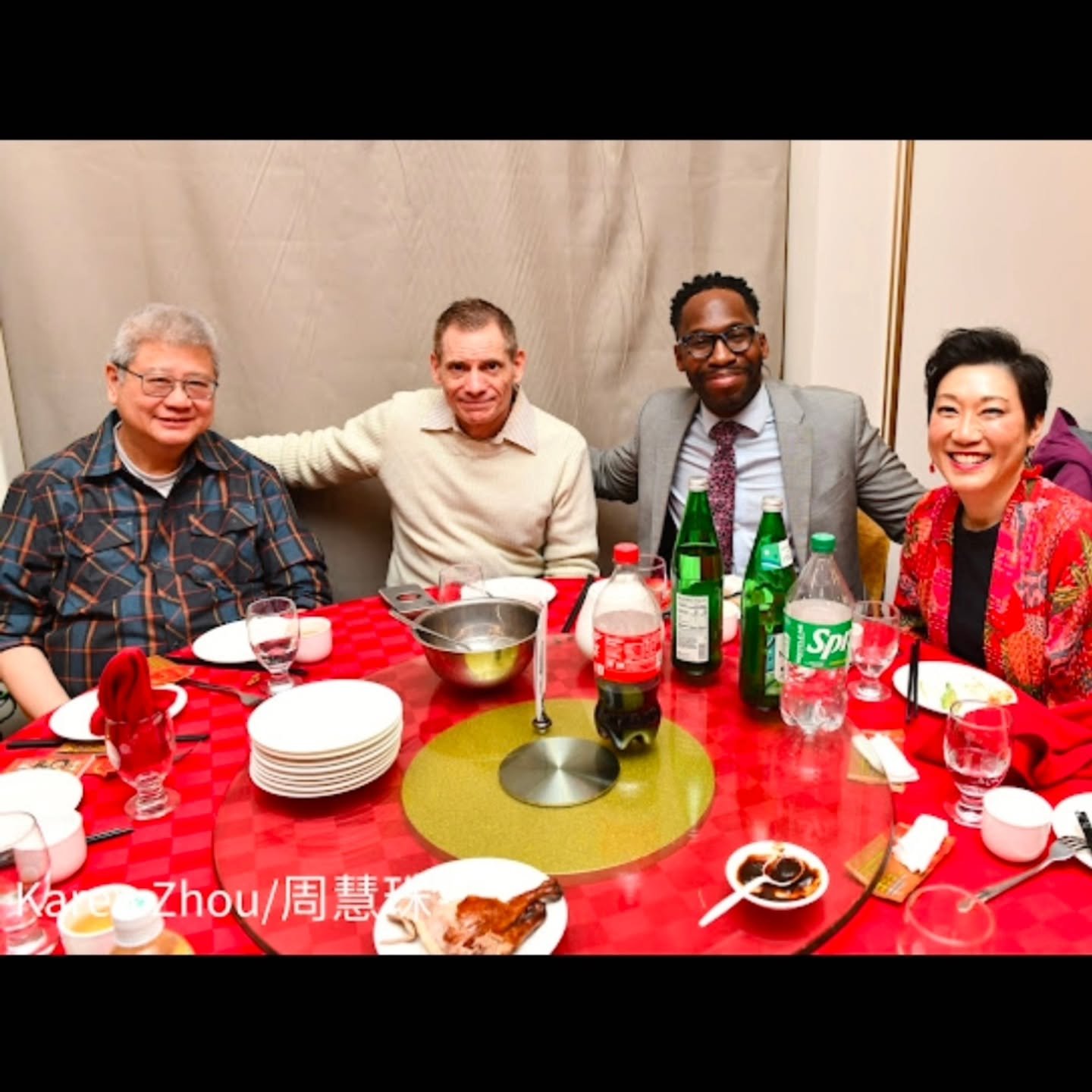 Reason #361 to VOTE Cecil as District Leader: A "professional foodie" understands why food holds the power to bring us together, which is why I am always up for dinner with neighbors or cultural celebrations at our iconic restaurants. My qu
