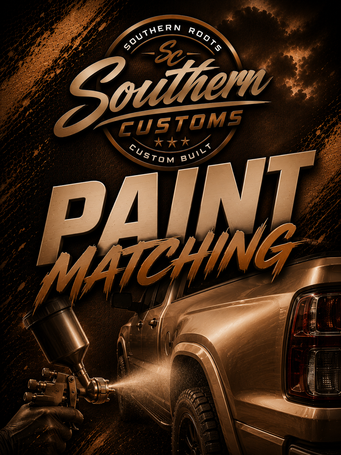 PAINT MATCHING