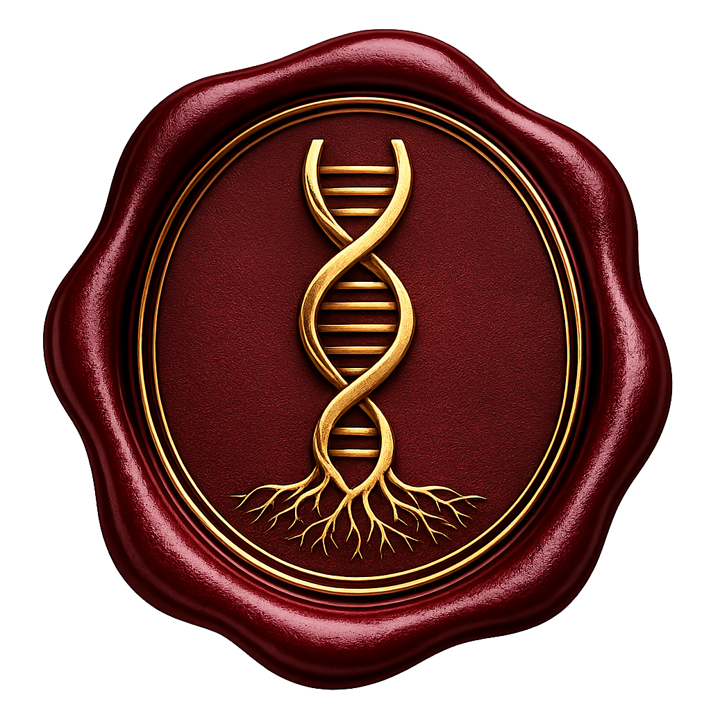 The Names DNA Never Forgot