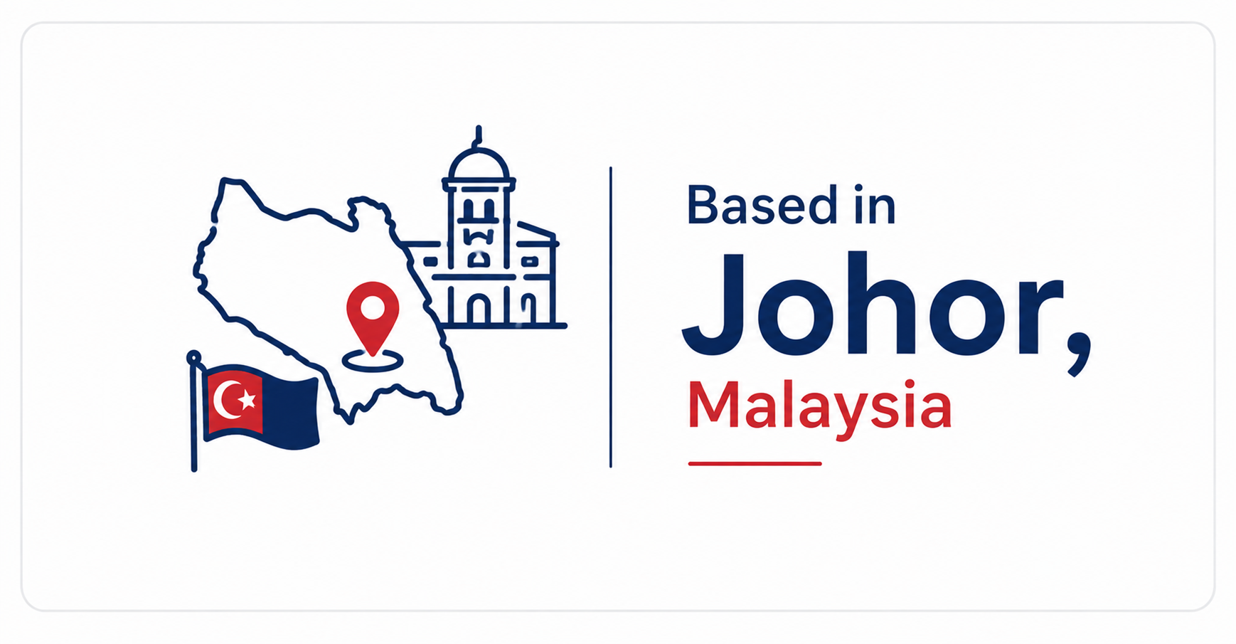 Located in Johor, Malaysia
