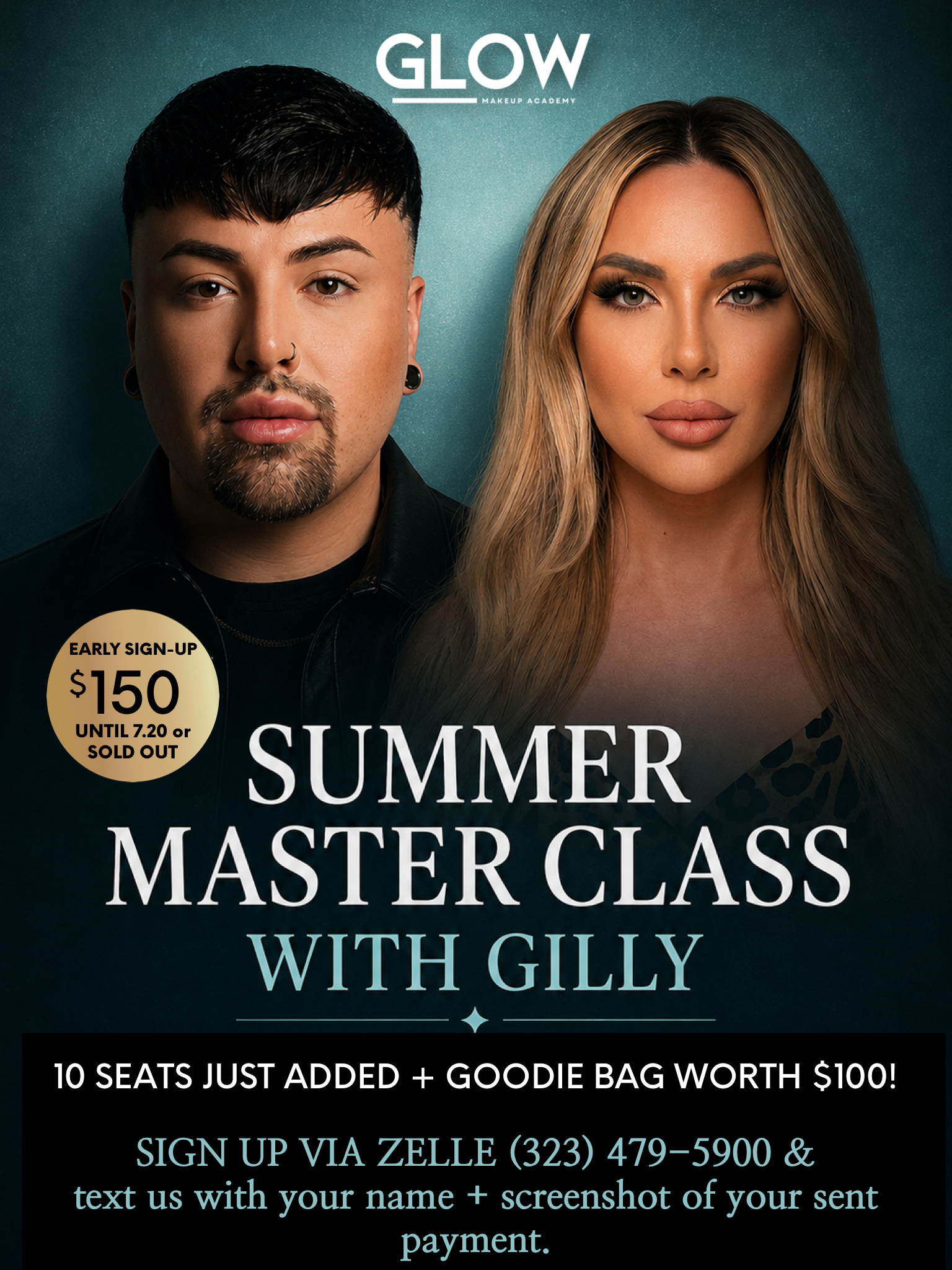 Master Class with Gilly