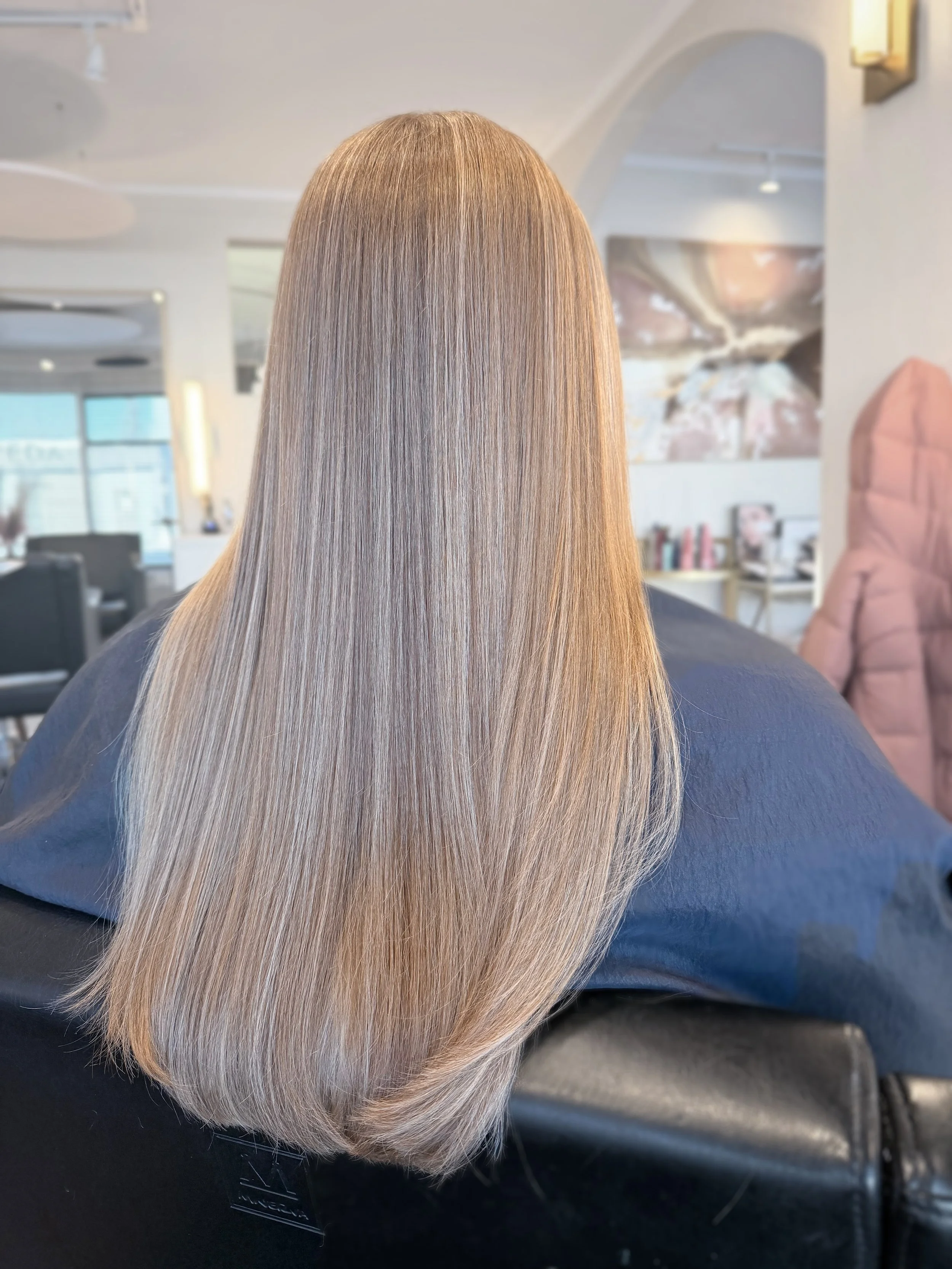 Creamy Vanilla Blonde
