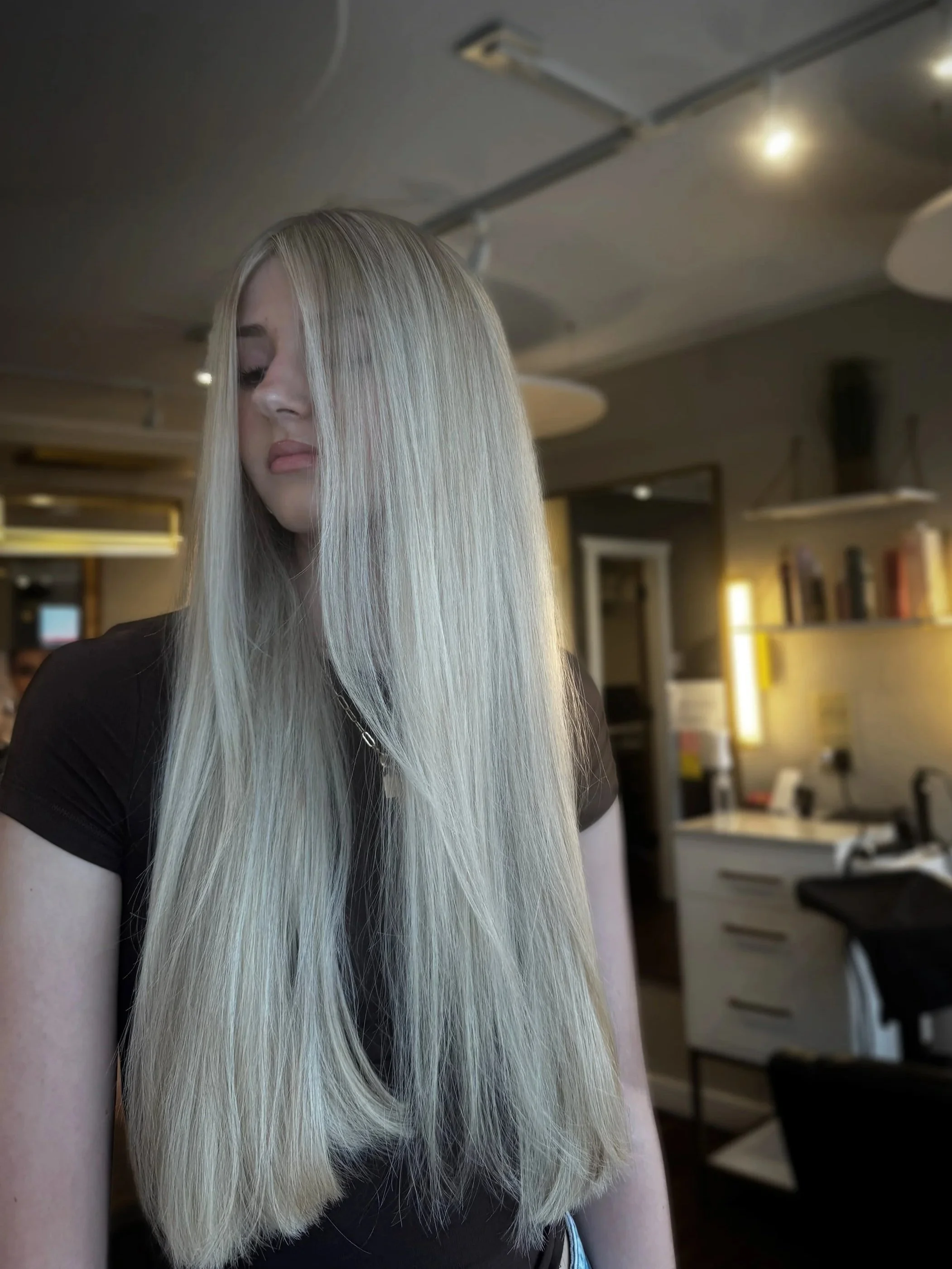Platinum Blonde 