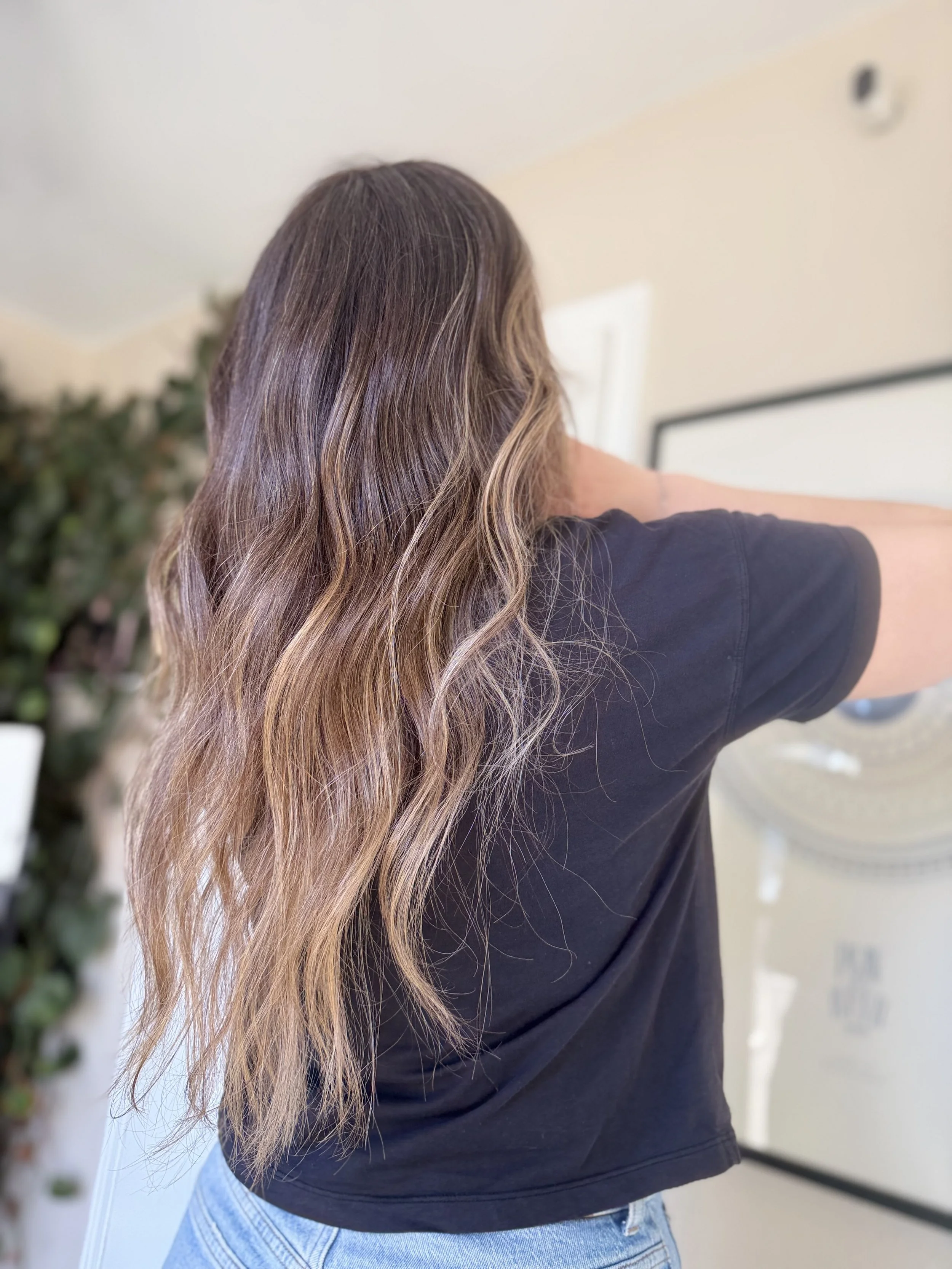 Brunette Balayage 