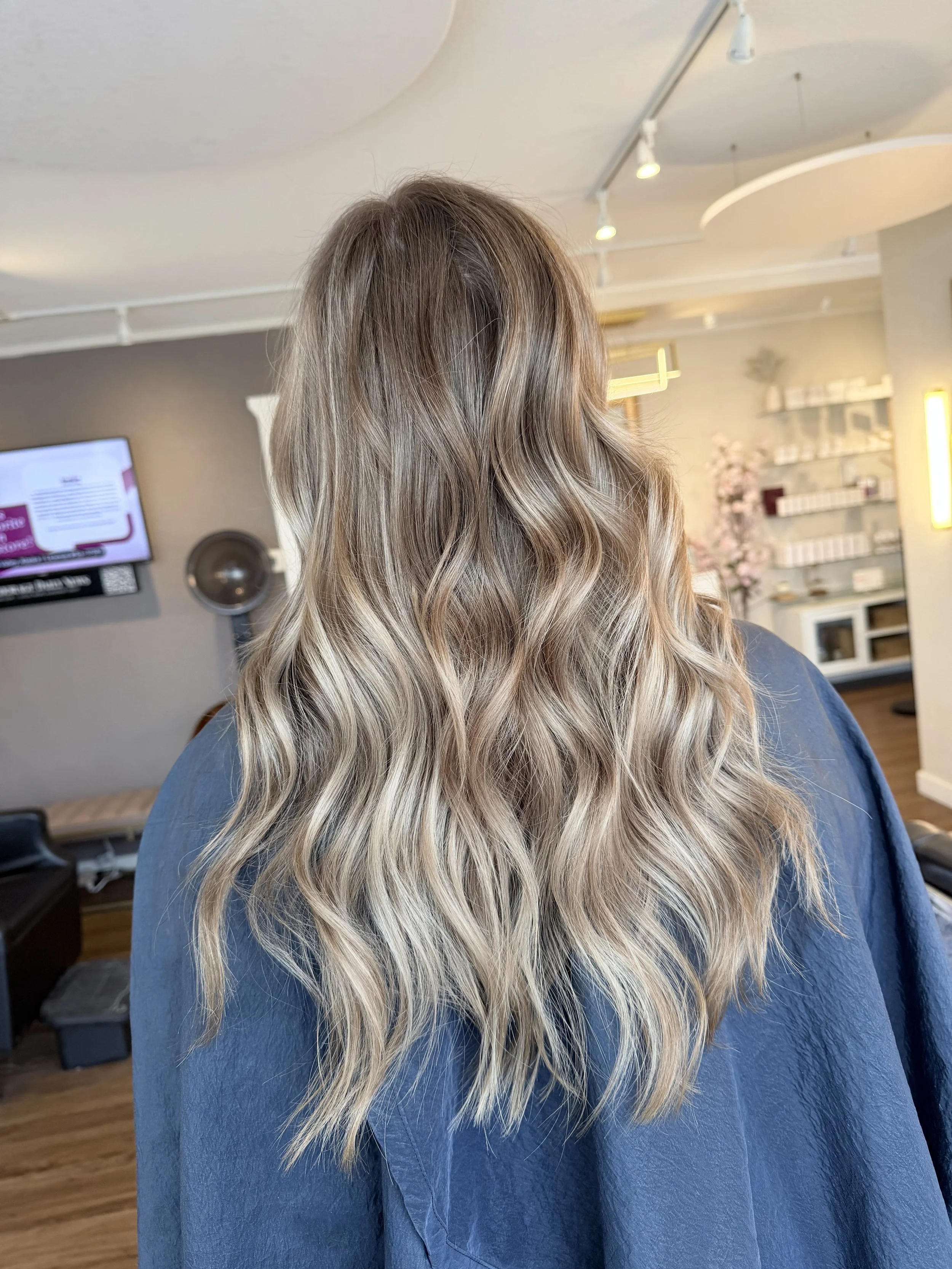 Cool Blonde