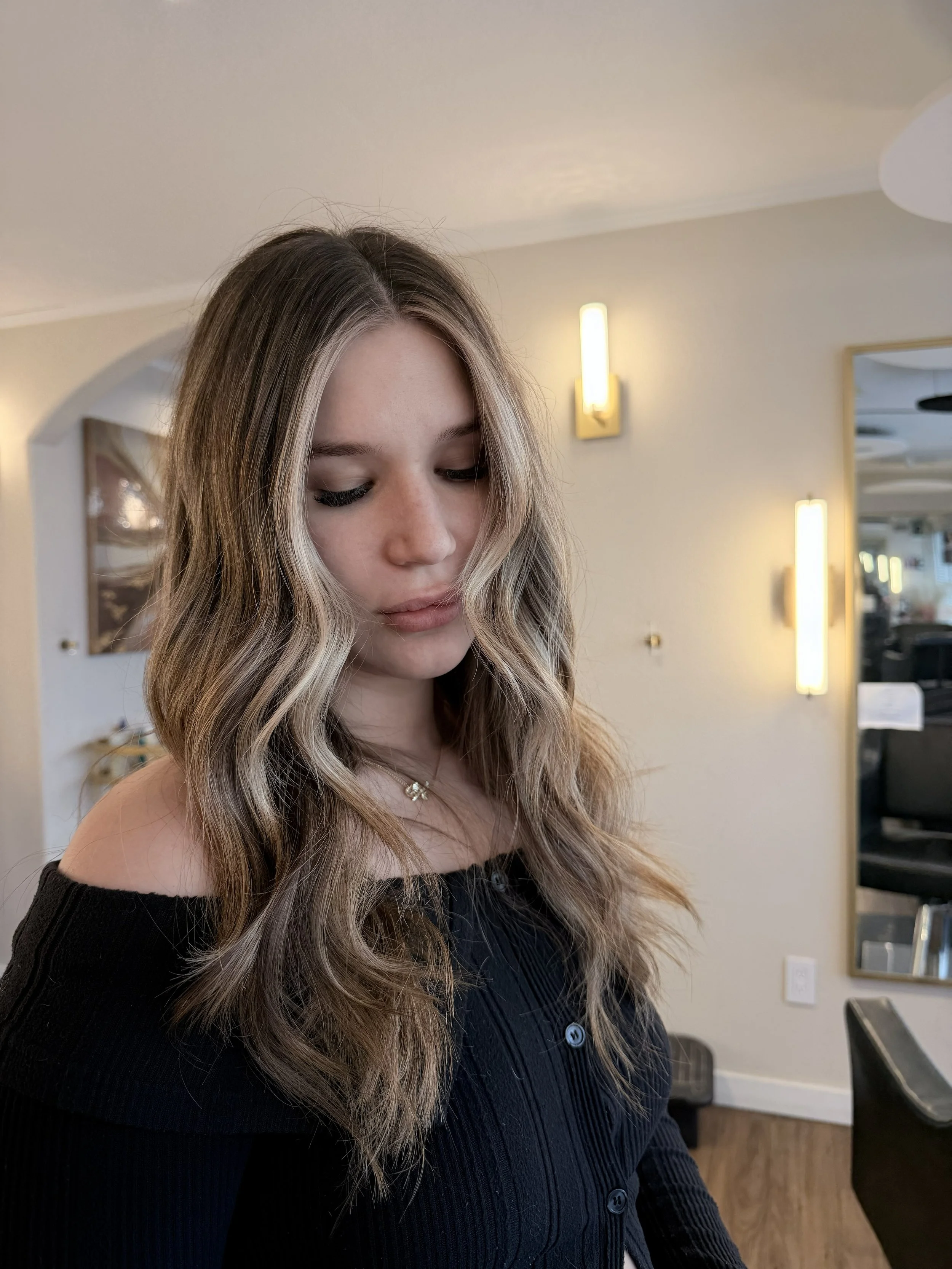 Bronde, Teddy Bear Brown