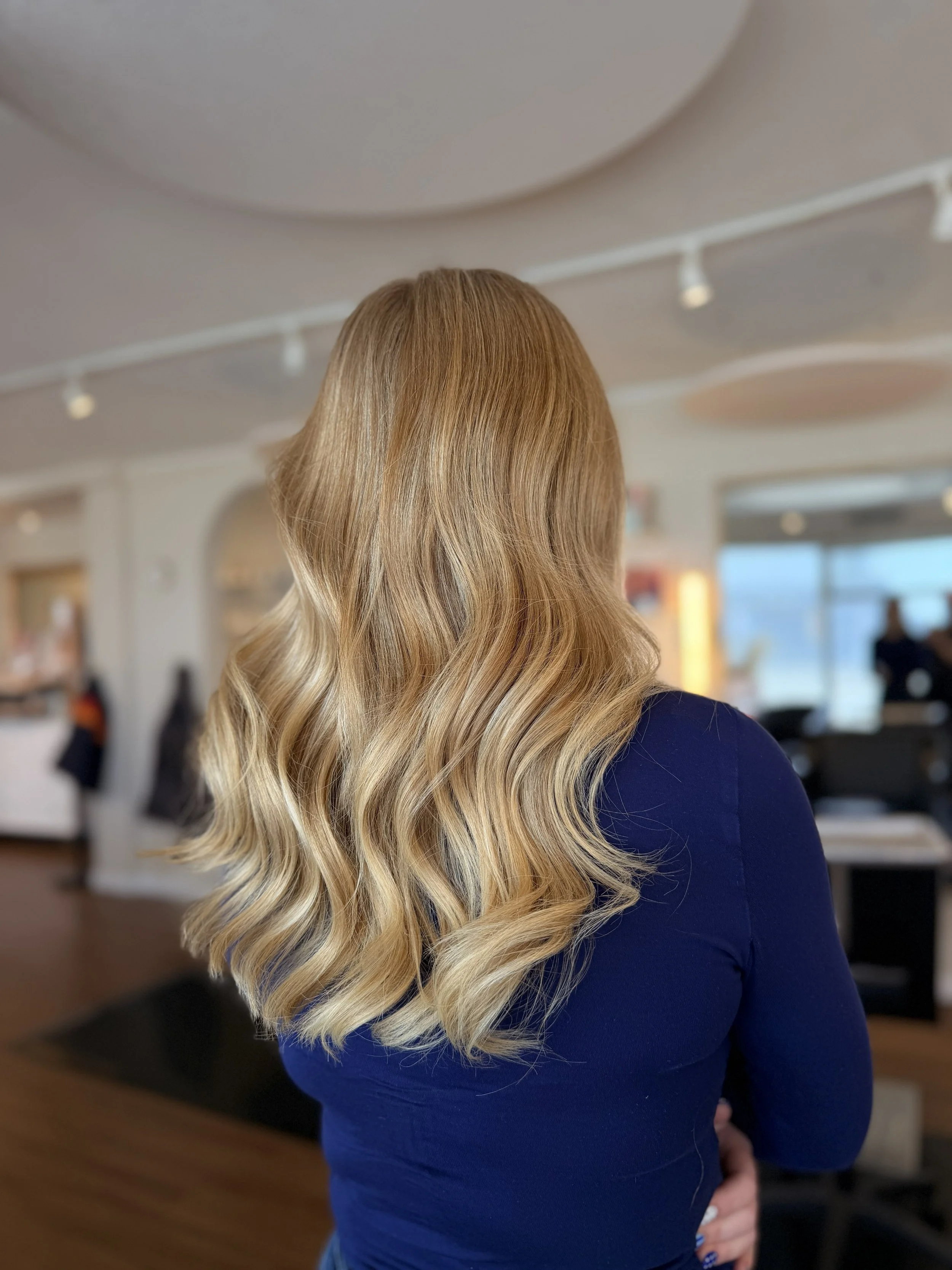 Golden Blonde