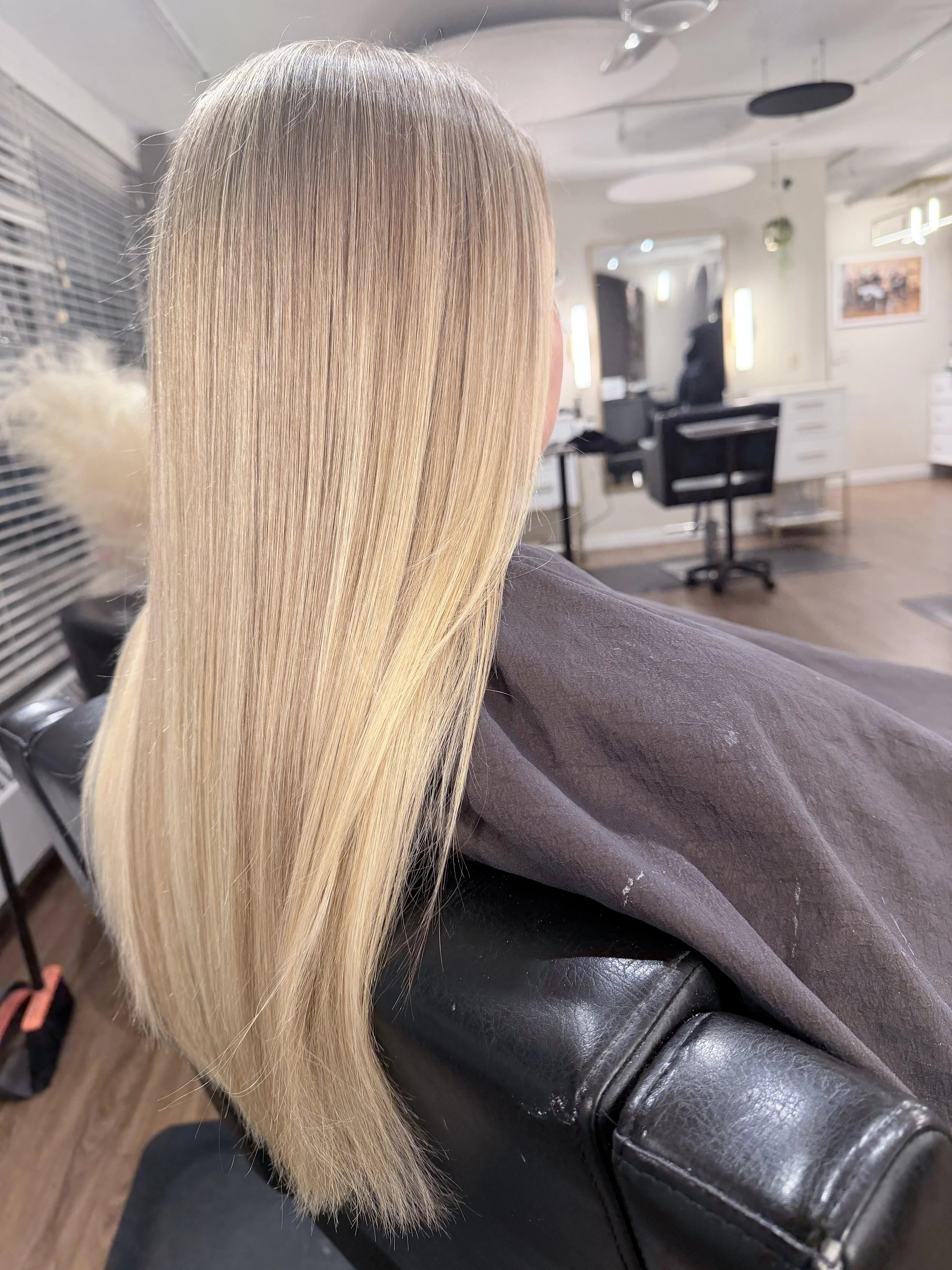 Vanilla Warm Blonde