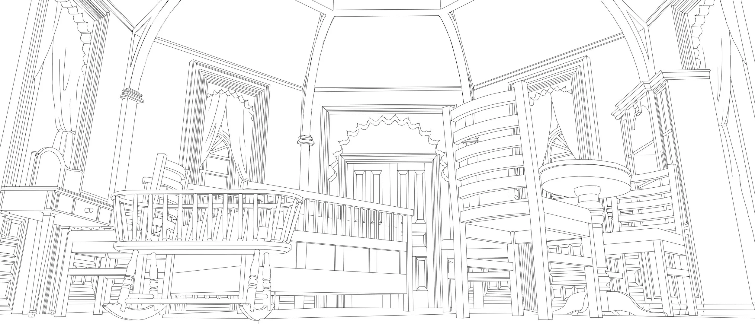 Line Drawing