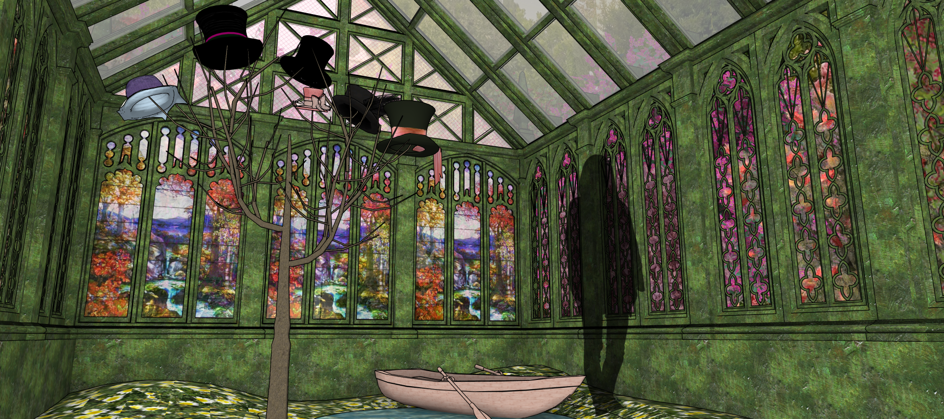 SketchUp View