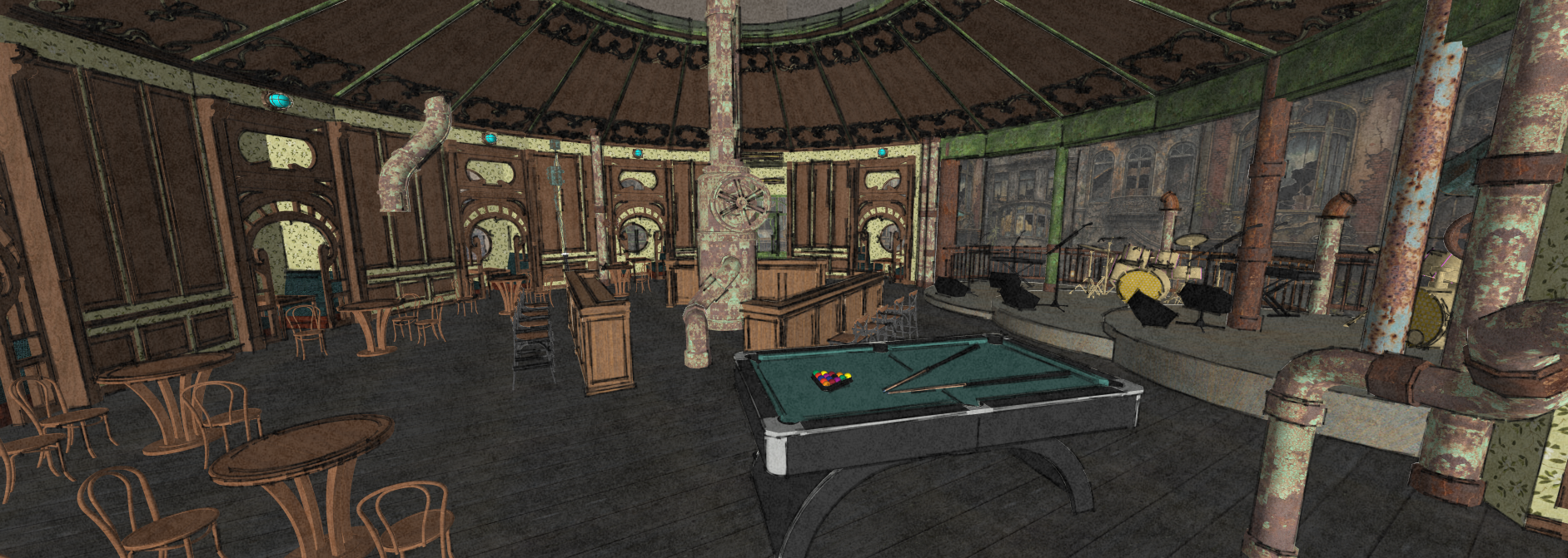 SketchUp View