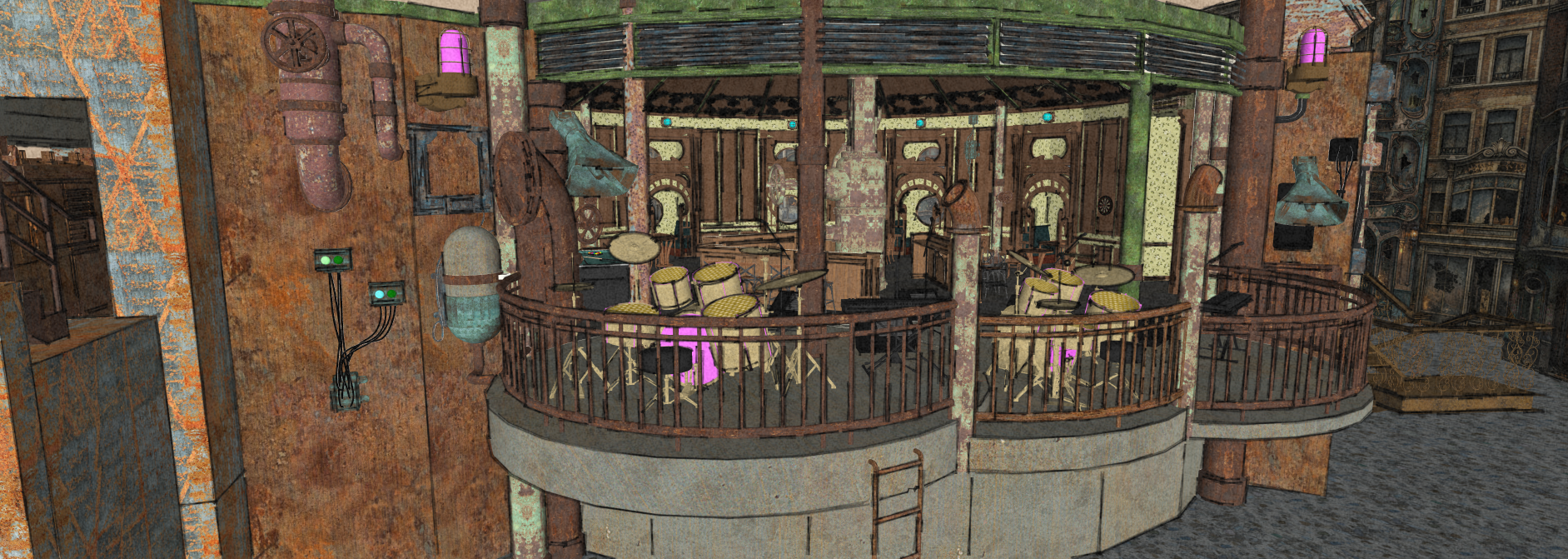 SketchUp View