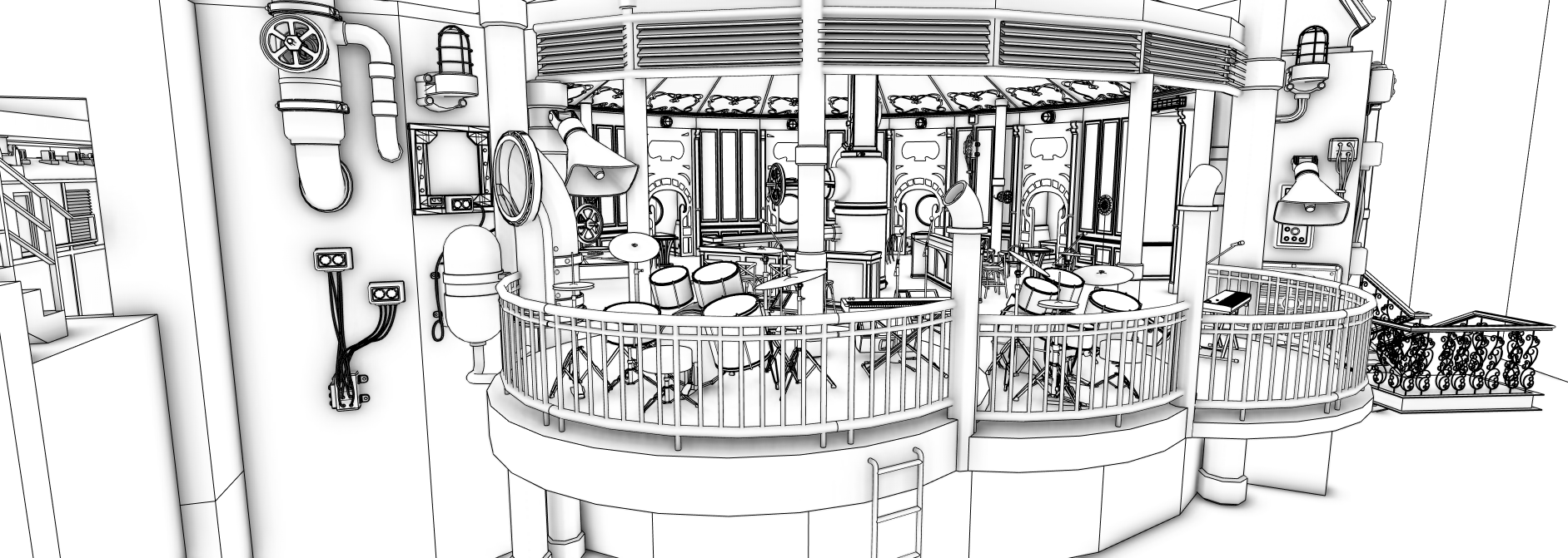 Line Drawing