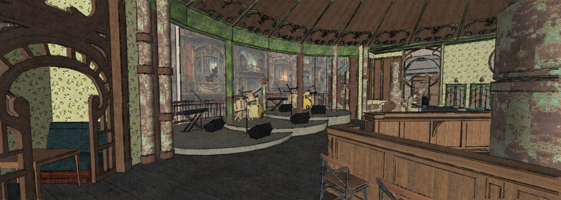 SketchUp View