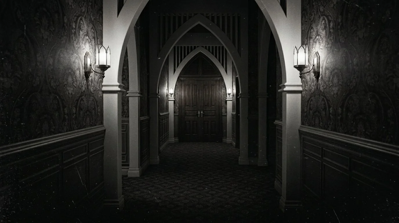 The Haunting of Hill House