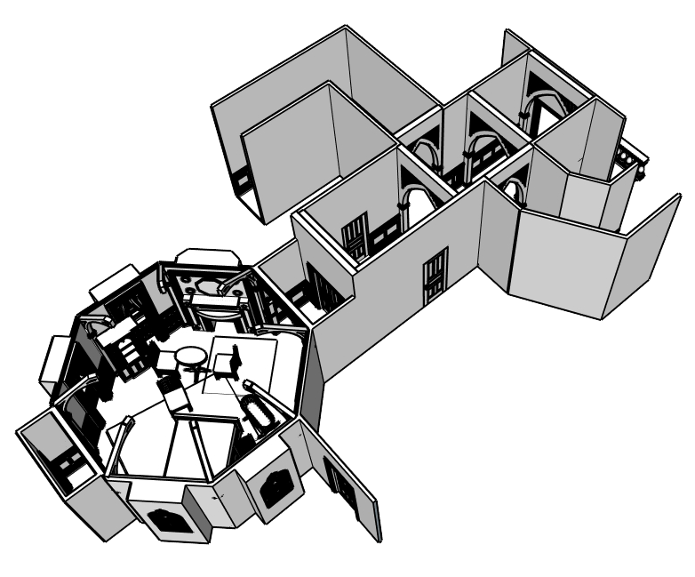 SketchUp Model