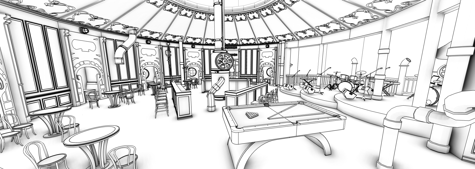 Line Drawing