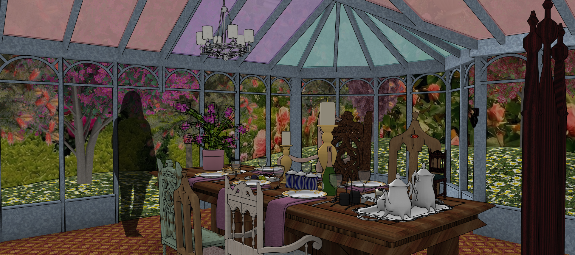 SketchUp View