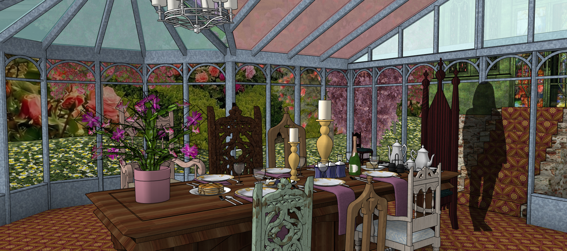 SketchUp View