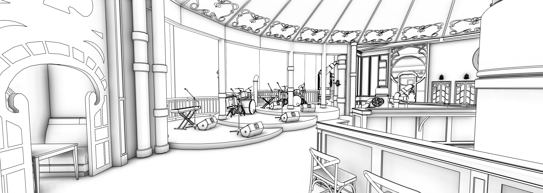 Line Drawing