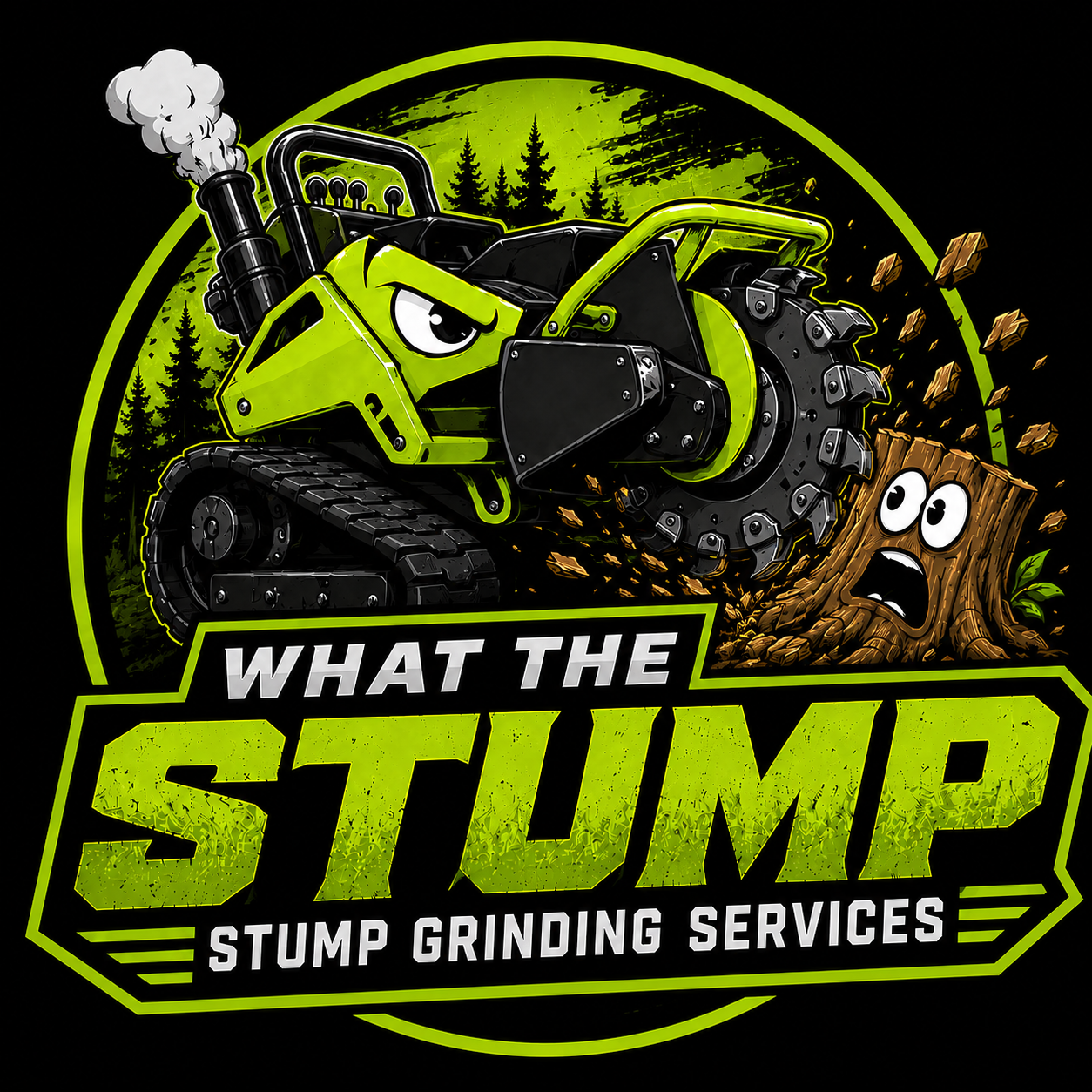 WHAT THE STUMP