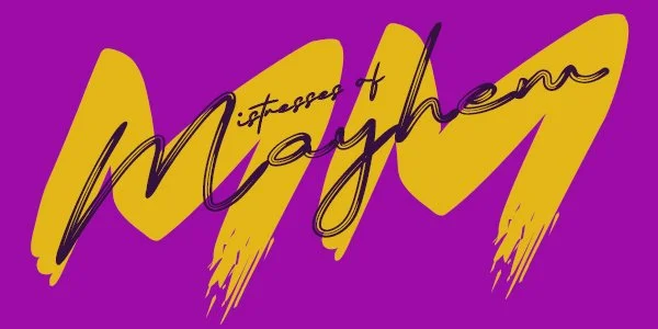 Mistresses of Mayhem logo