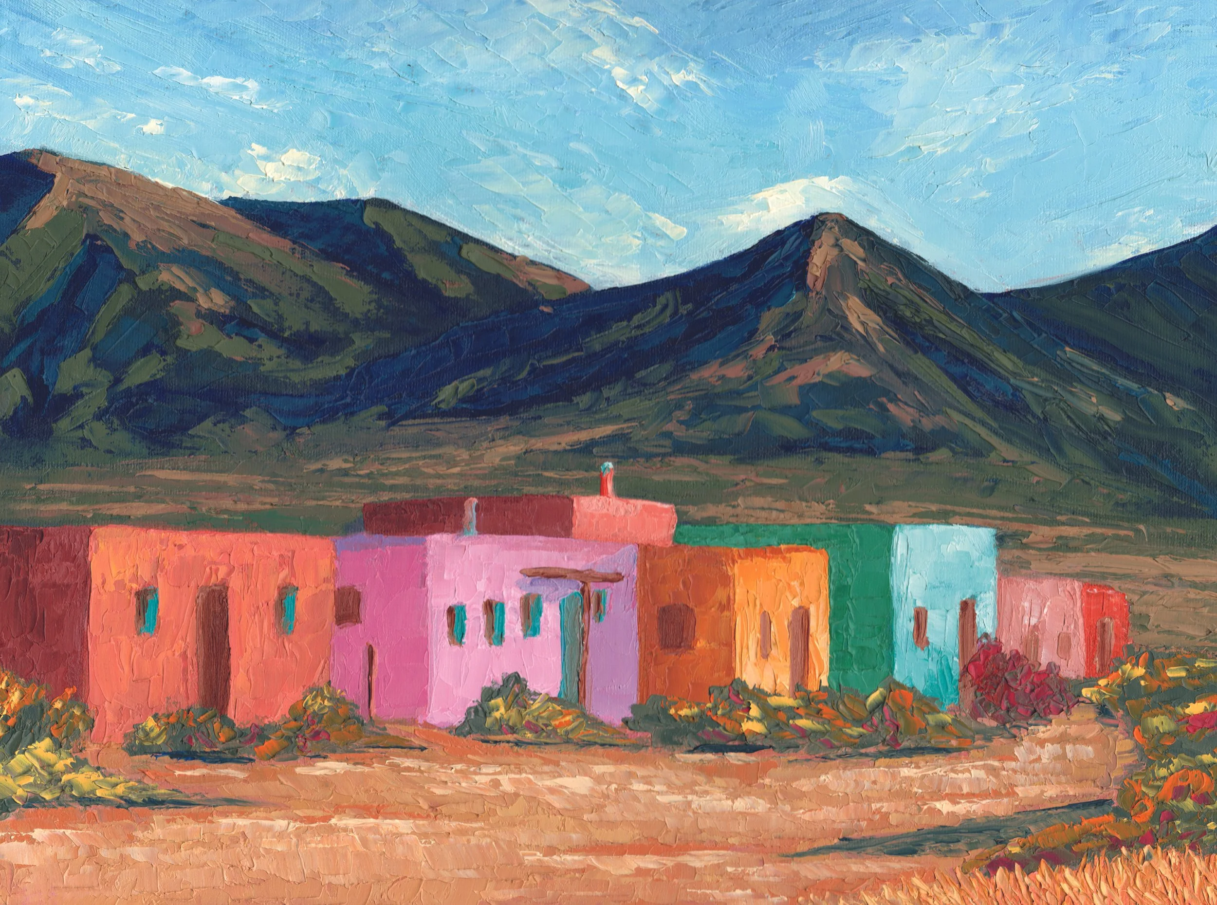 Taos Valley