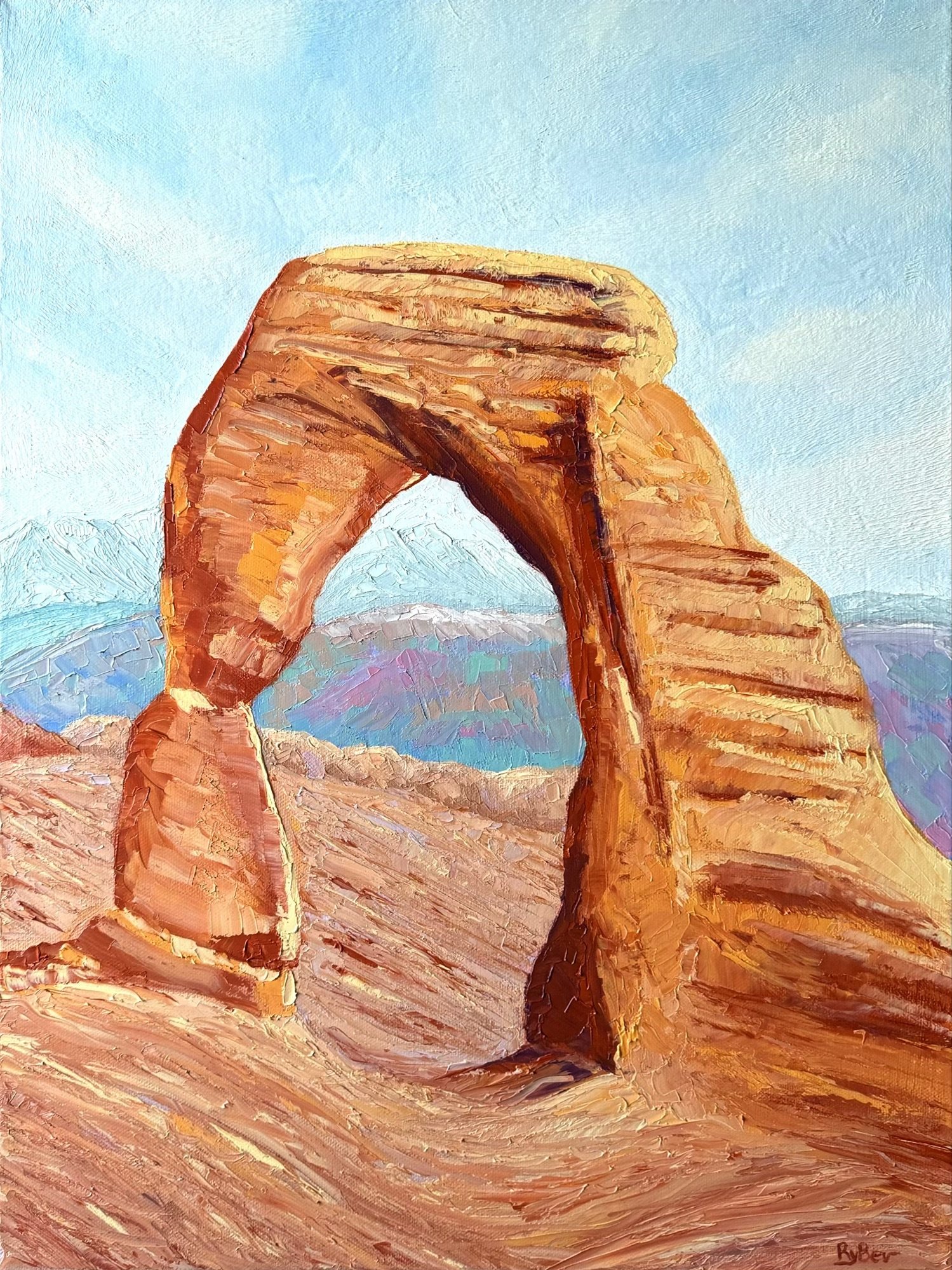 Delicate Arch