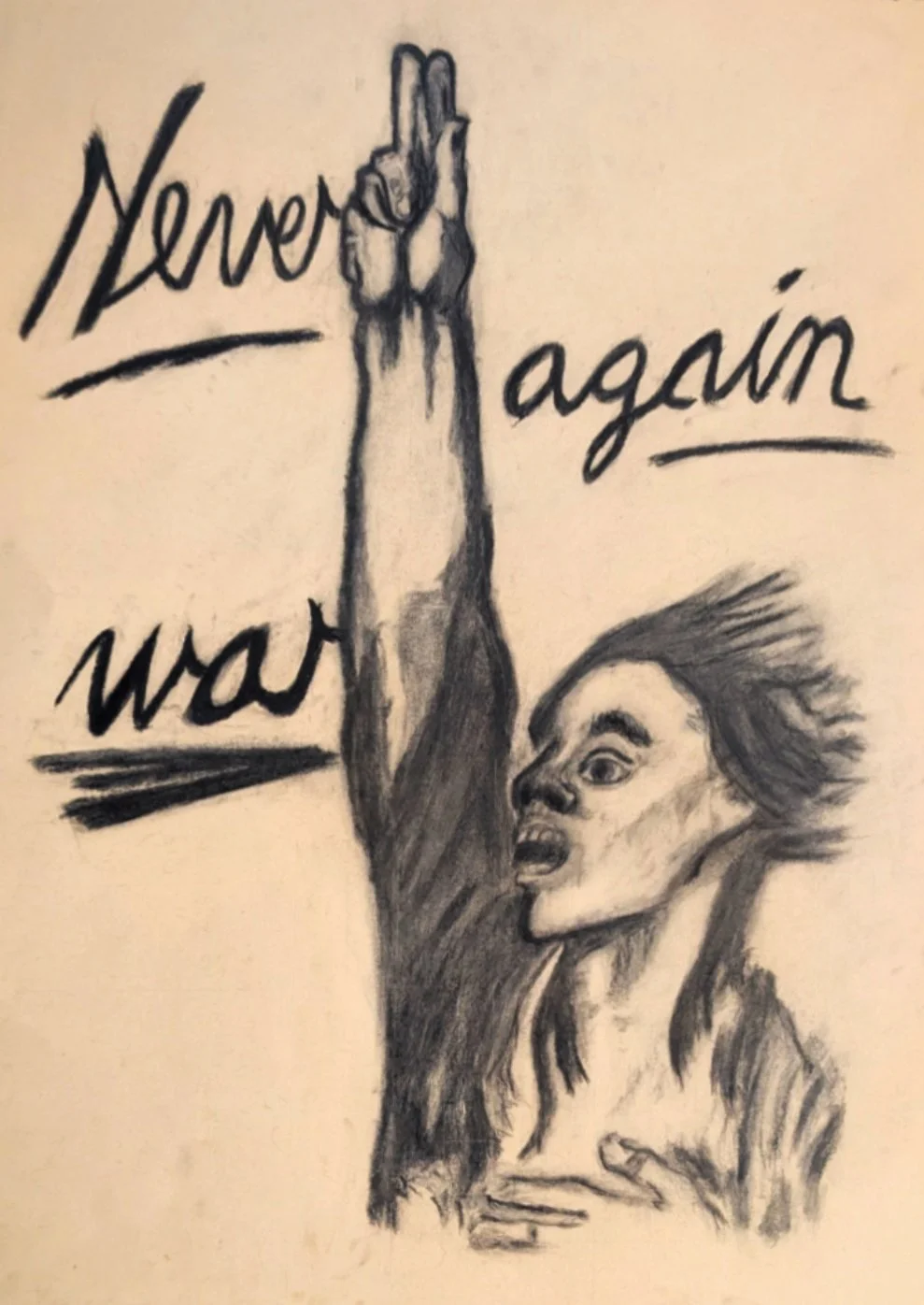 Never Again War