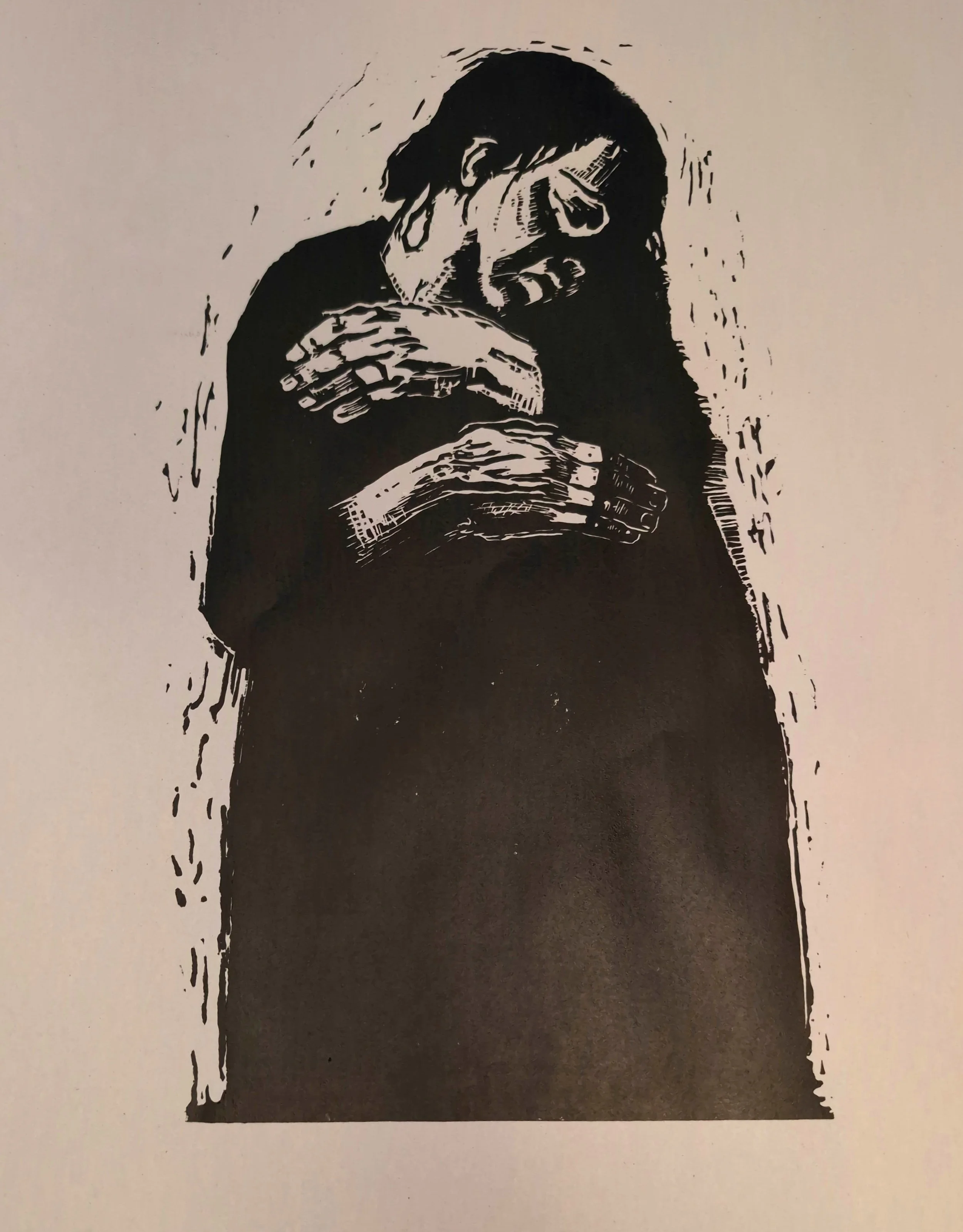 Die Witwe I — The Widow I