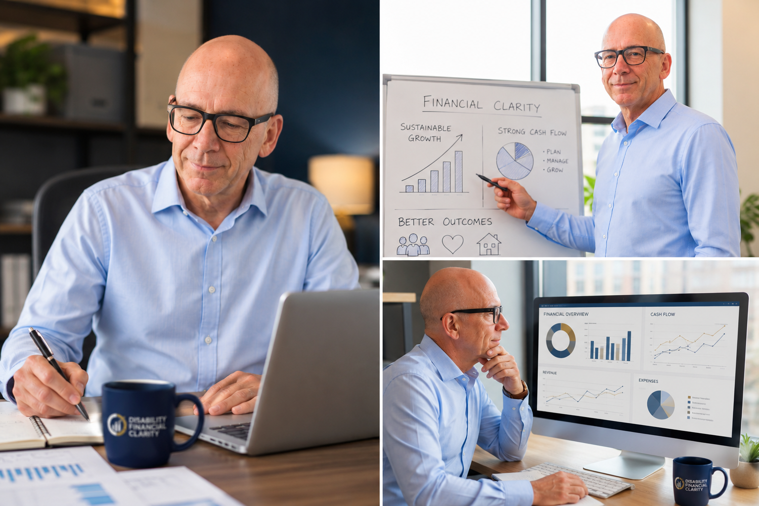Financial Health Check
