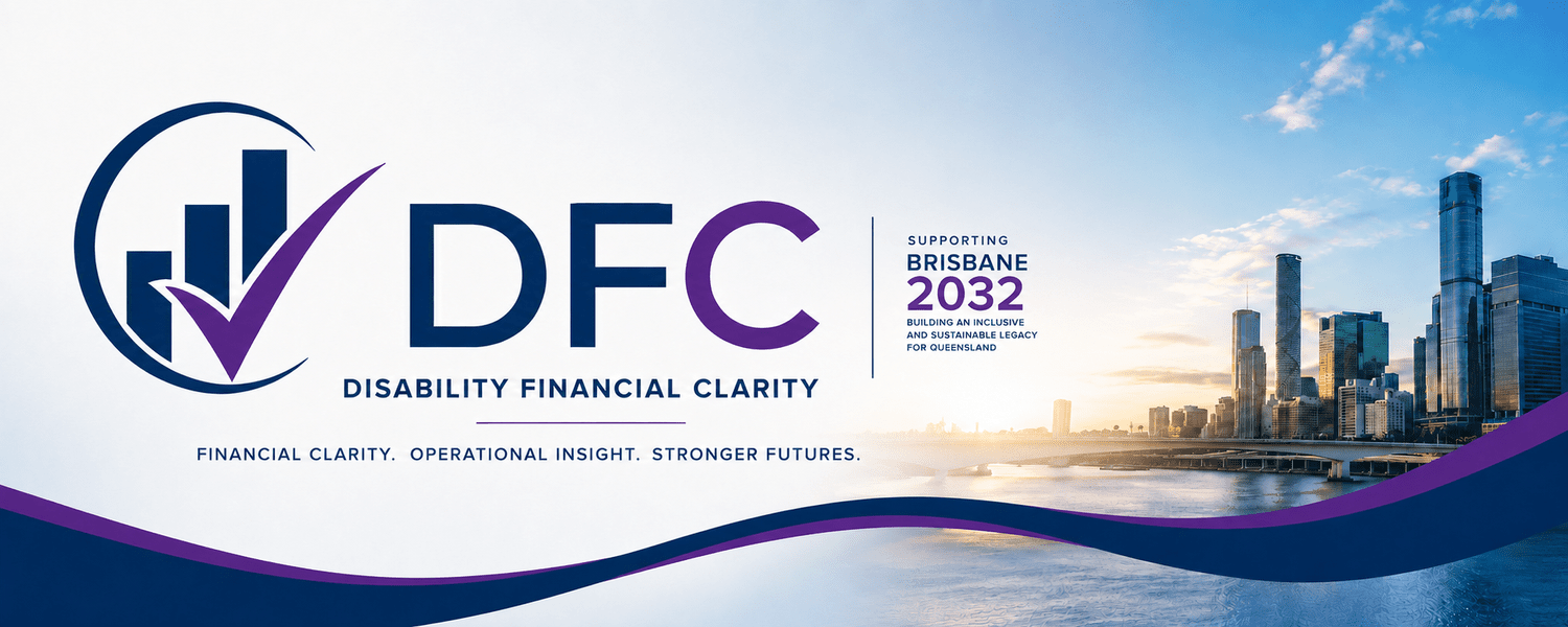  Disability Financial Clarity