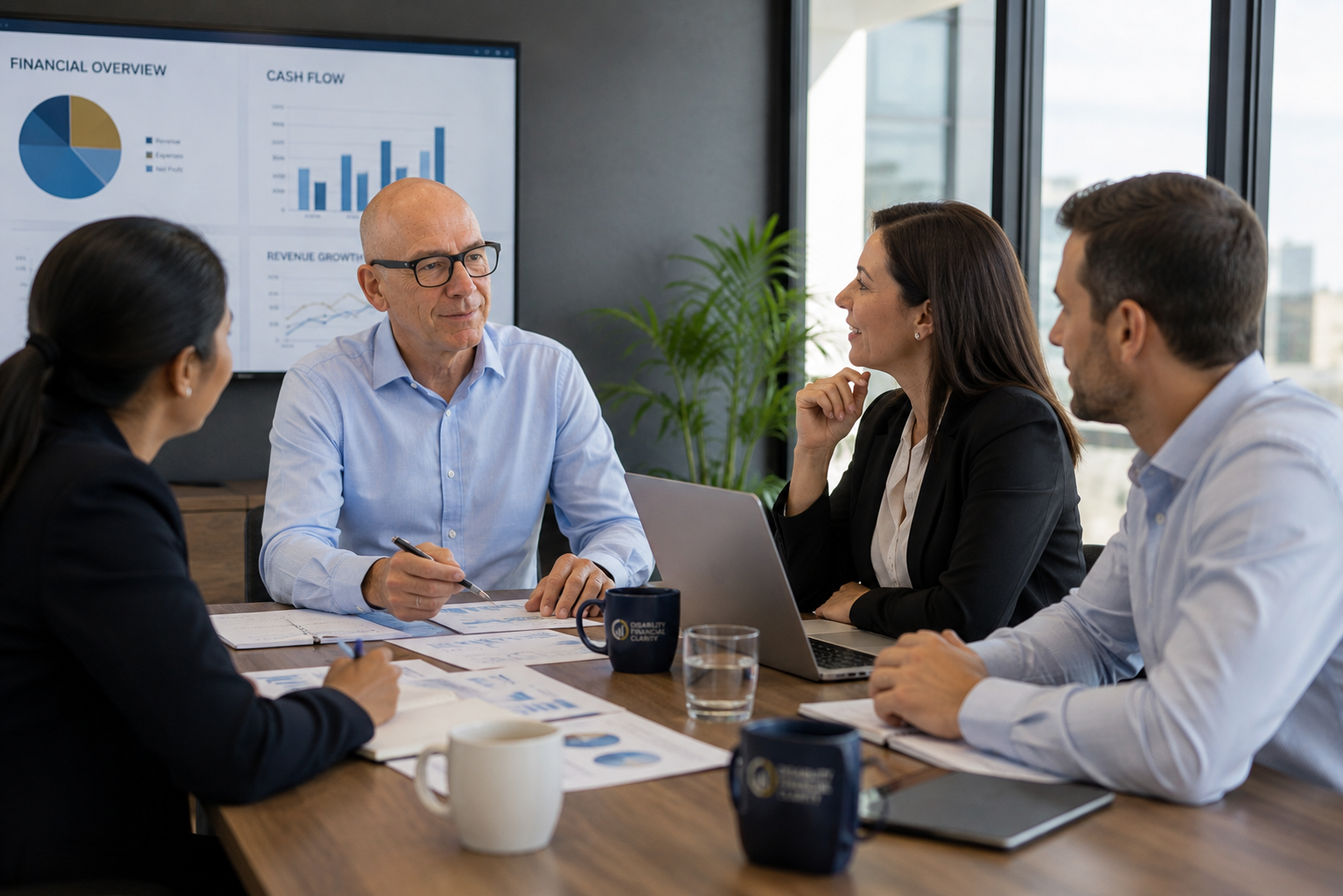 Advisory Services