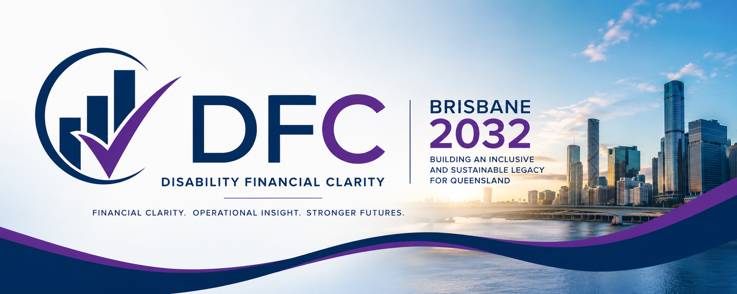 Disability Financial Clarity