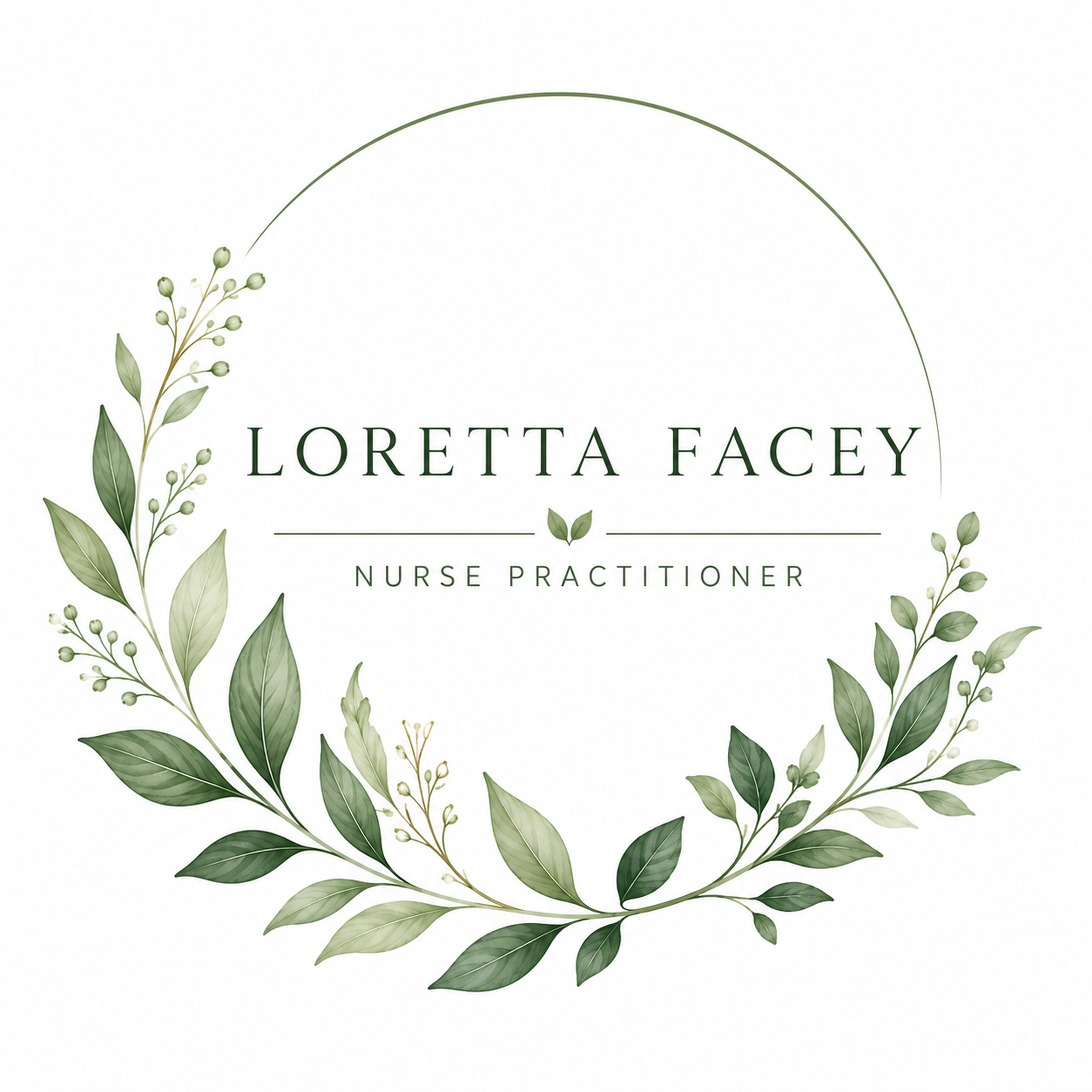 loretta logo