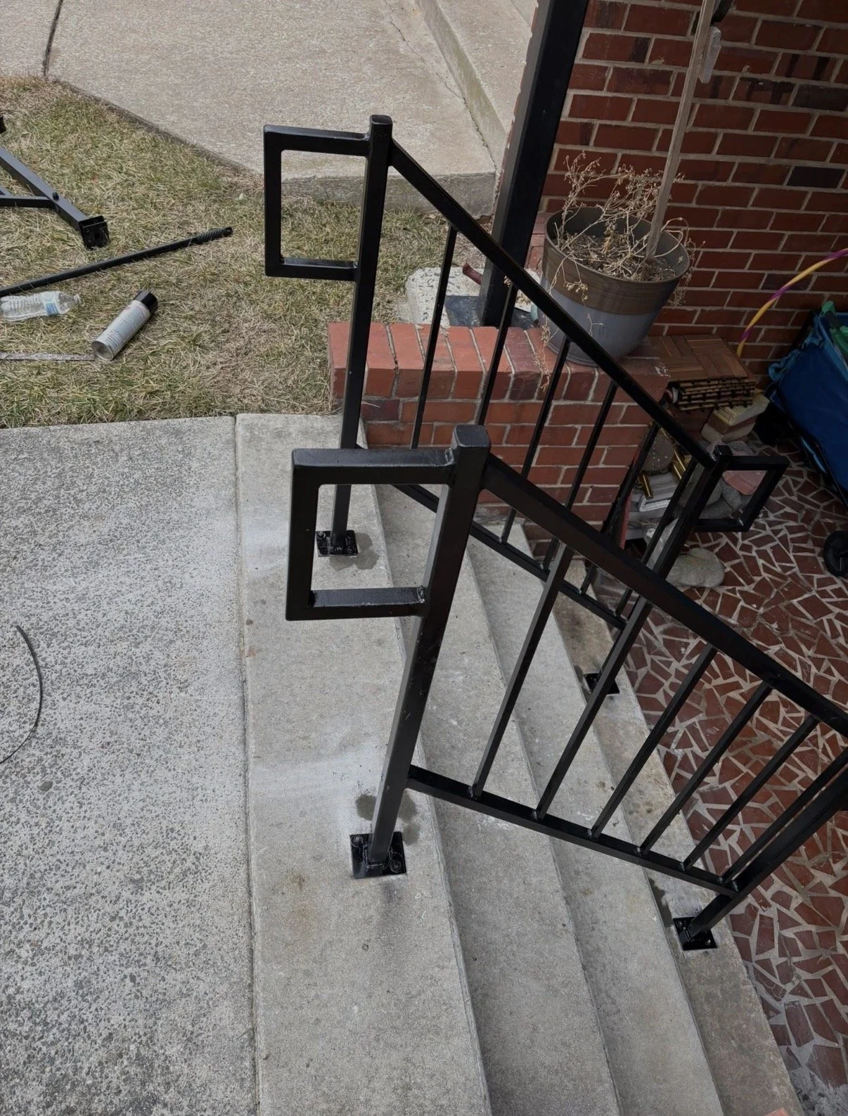 Oranssi project: roof expansion