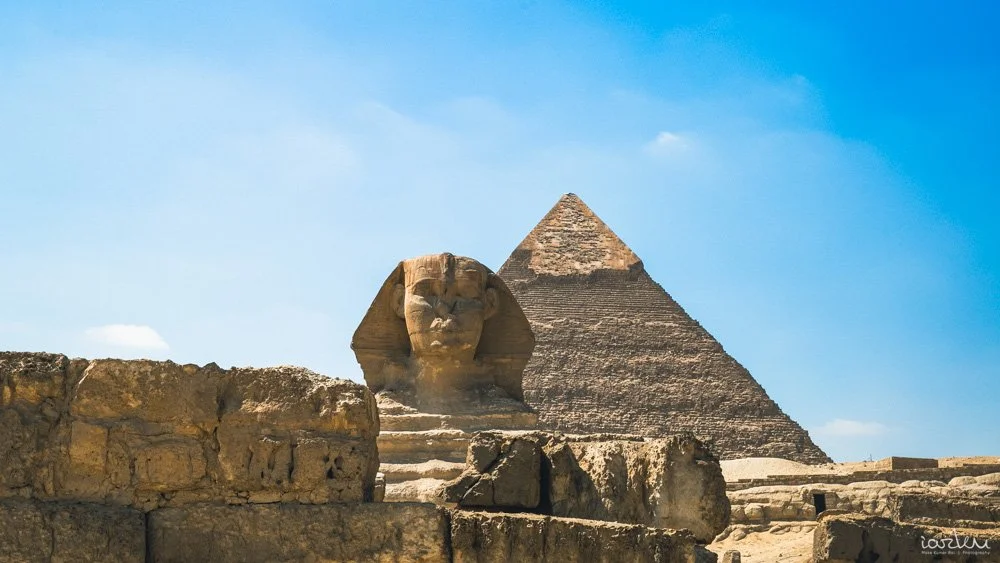 GREAT SPHINX OF GIZA