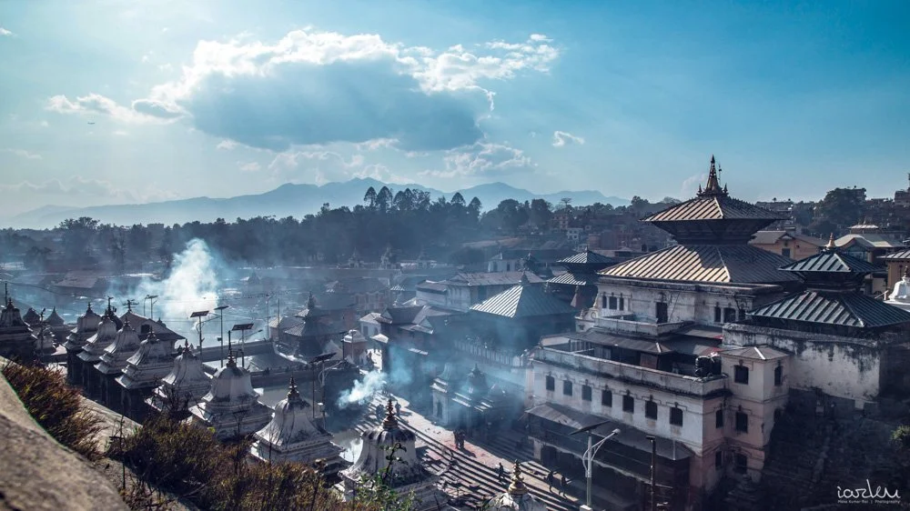 SACRED HORIZON | PASHUPATINATH 