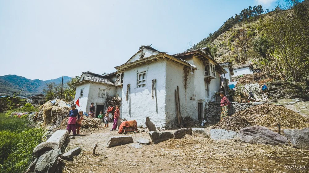 WHERE LIFE UNFOLDS | BAJURA NP