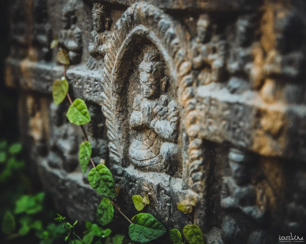 ECHOES IN STONE