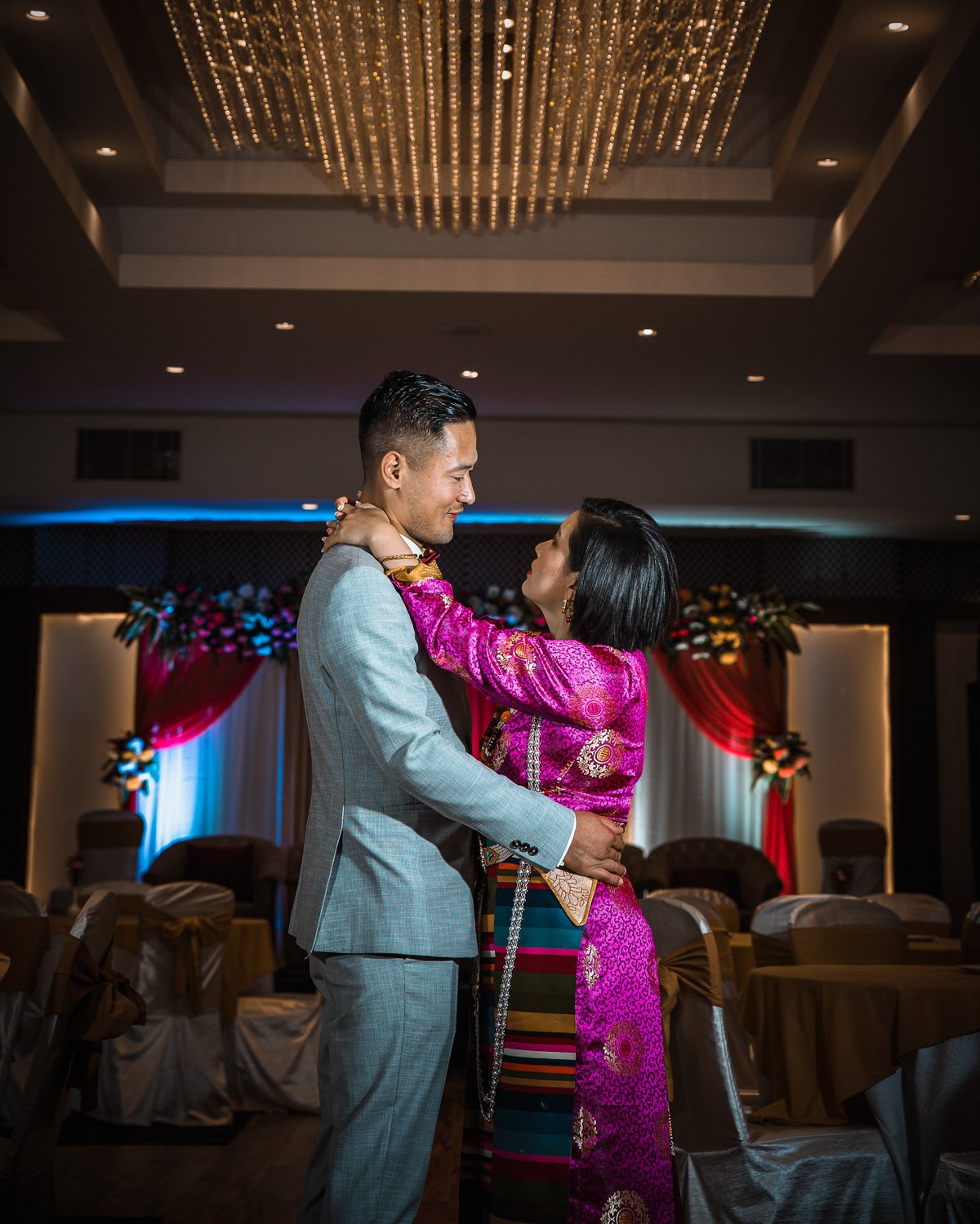 WEDDING DIARIES